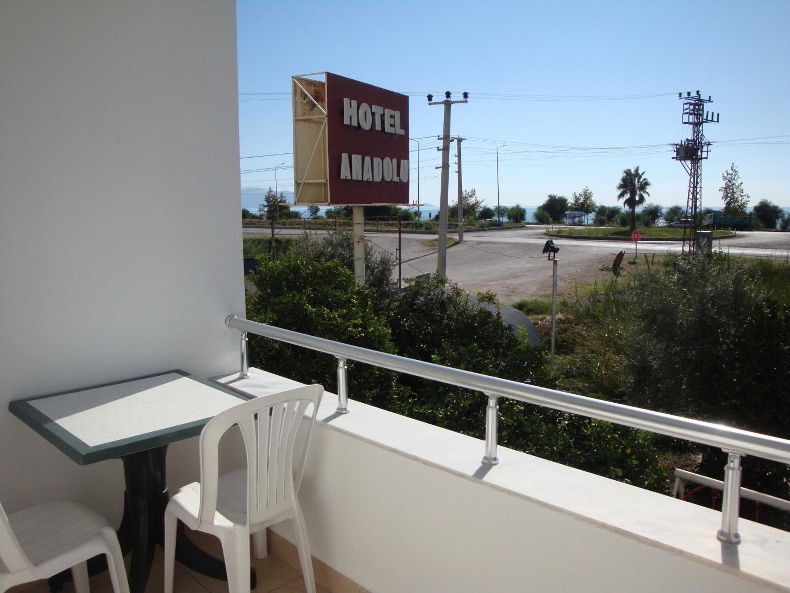 Gift card for Hotel Anadolu