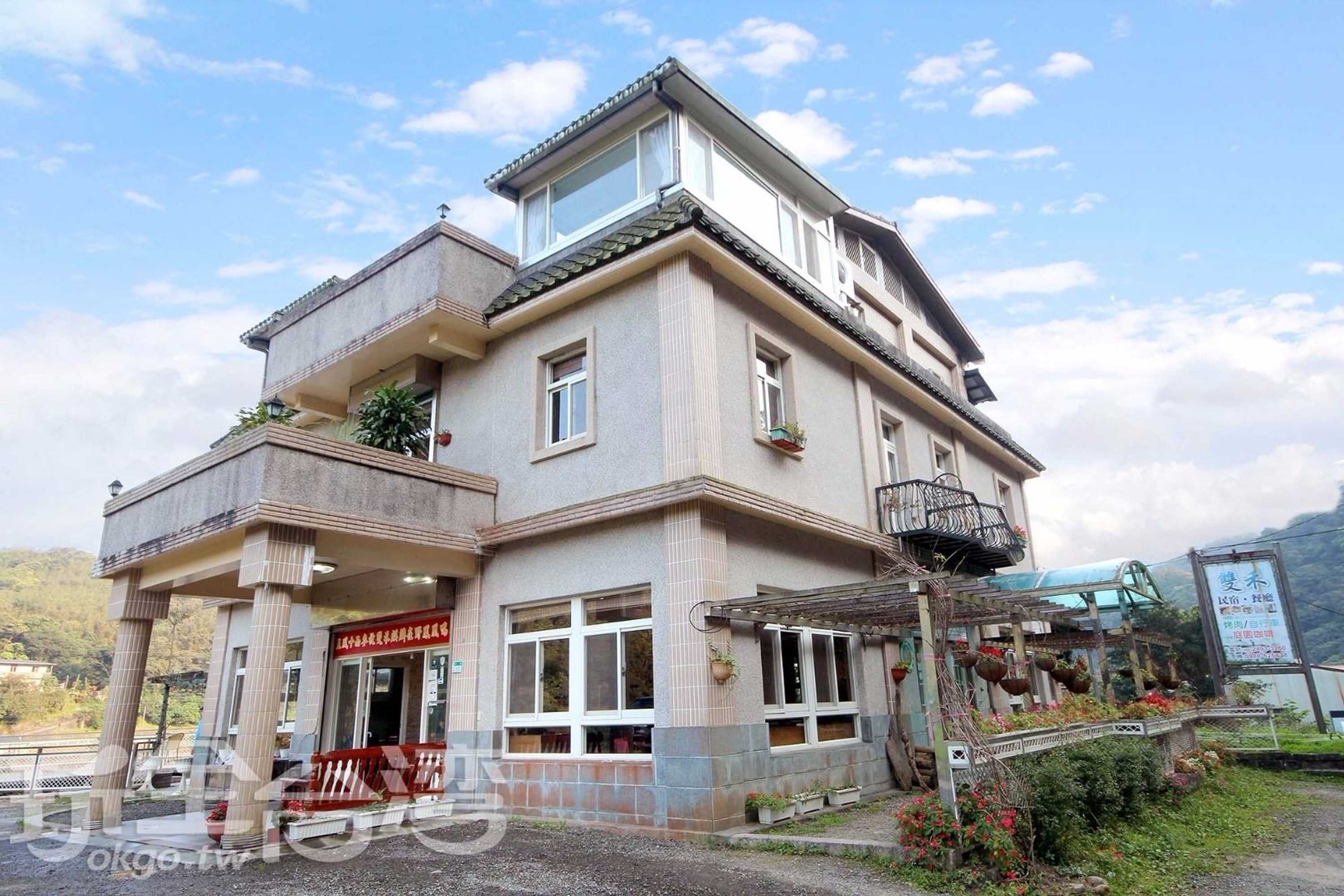 Gift card for Shuanghui Garden B&b