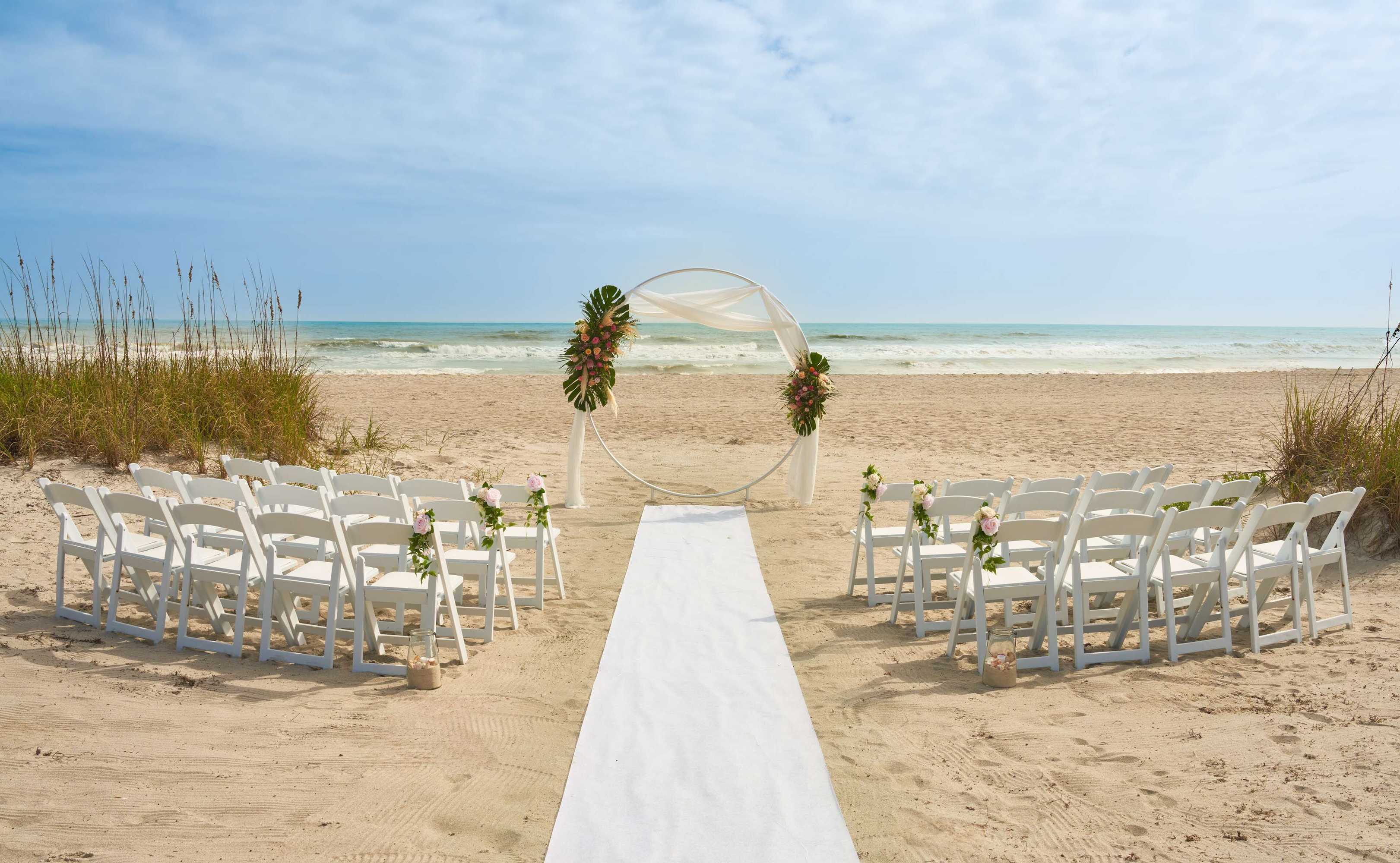 Gift card for Hilton Cocoa Beach Oceanfront