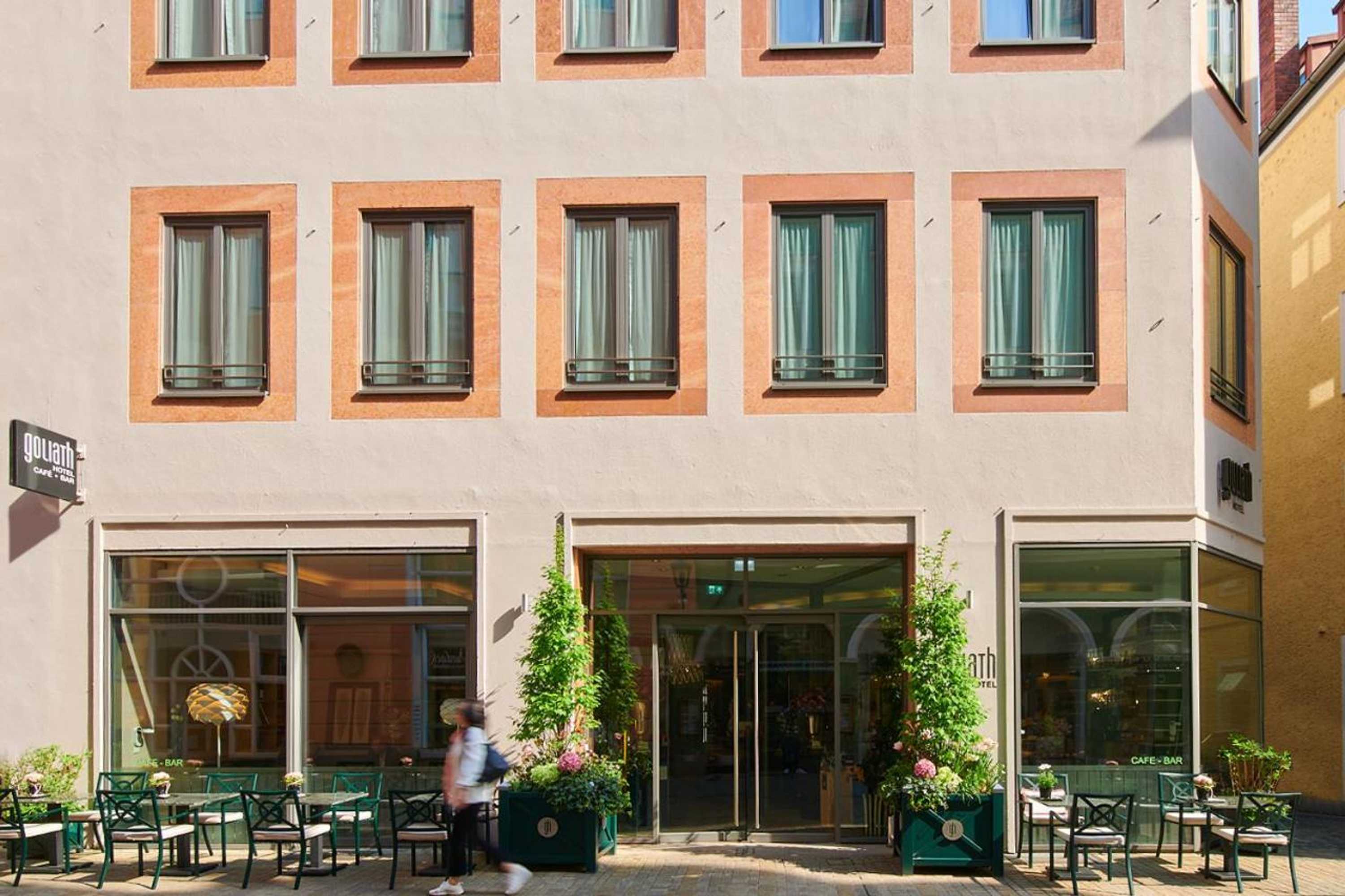 Gift card for Hotel Goliath am Dom Gift card for Hotel Goliath am Dom