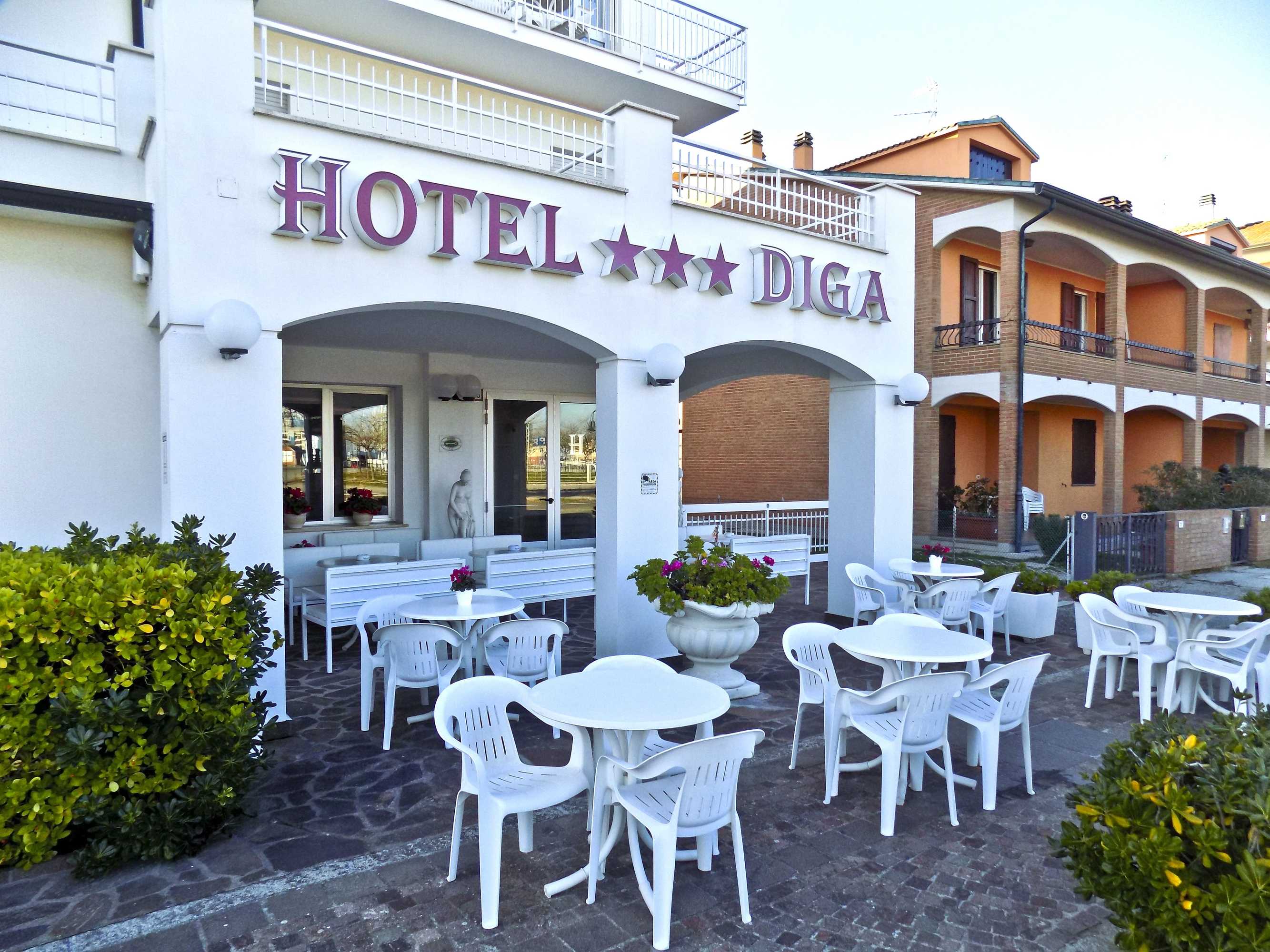 Gift card for Hotel Diga Gift card for Hotel Diga