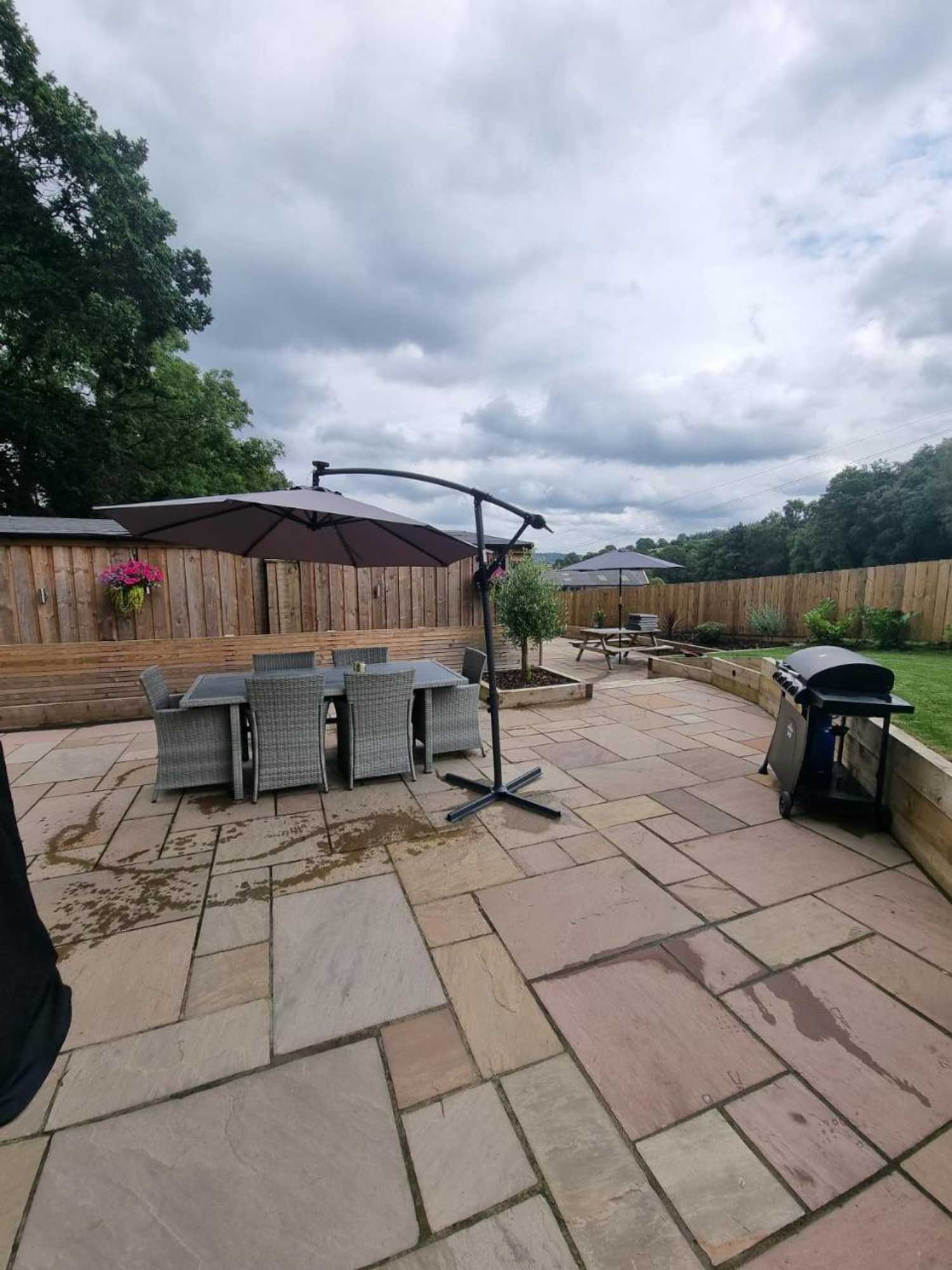 Gift card for Harewell Wood Cabin