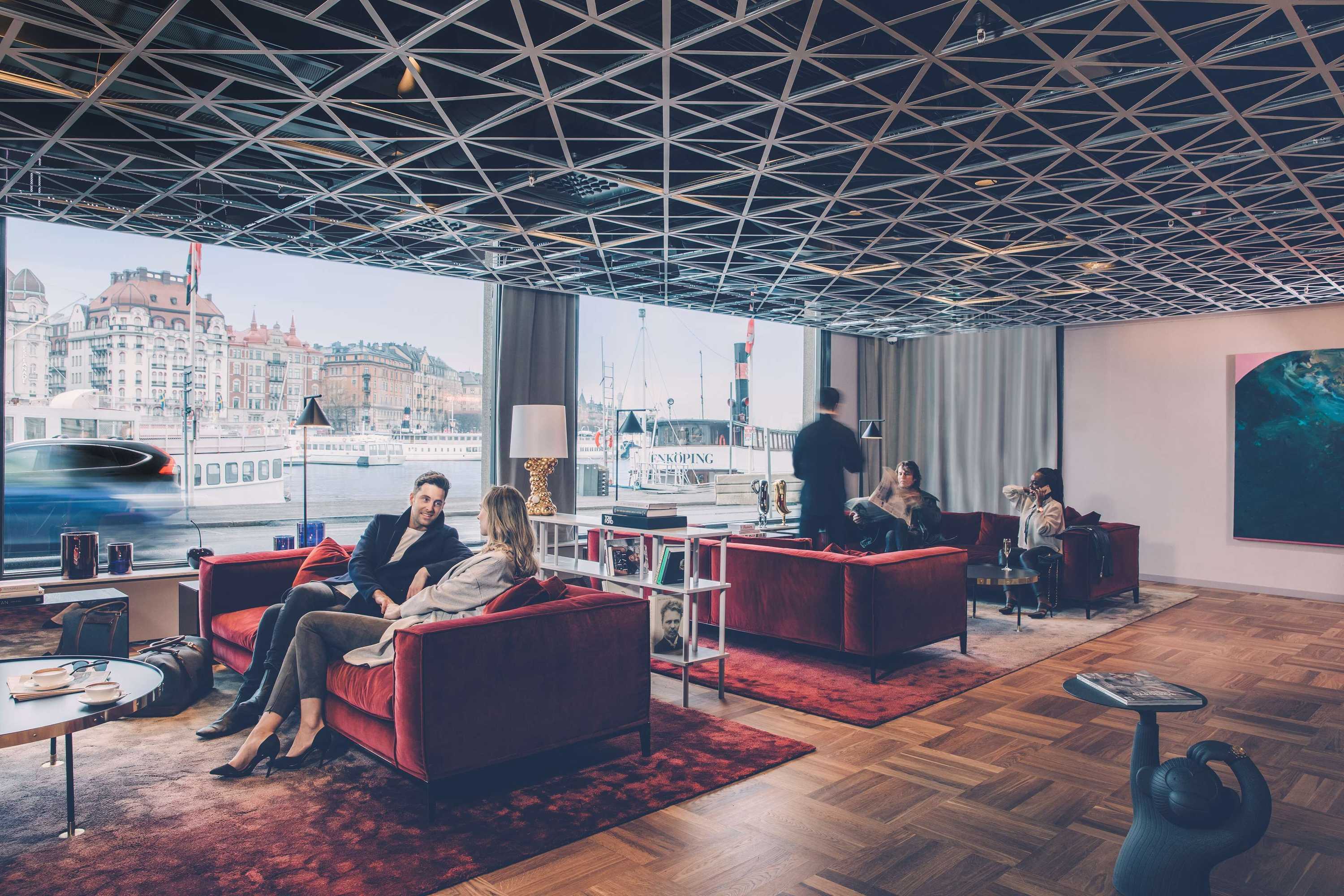 Gift card for Radisson Collection Hotel, Strand Stockholm Gift card for Radisson Collection Hotel, Strand Stockholm