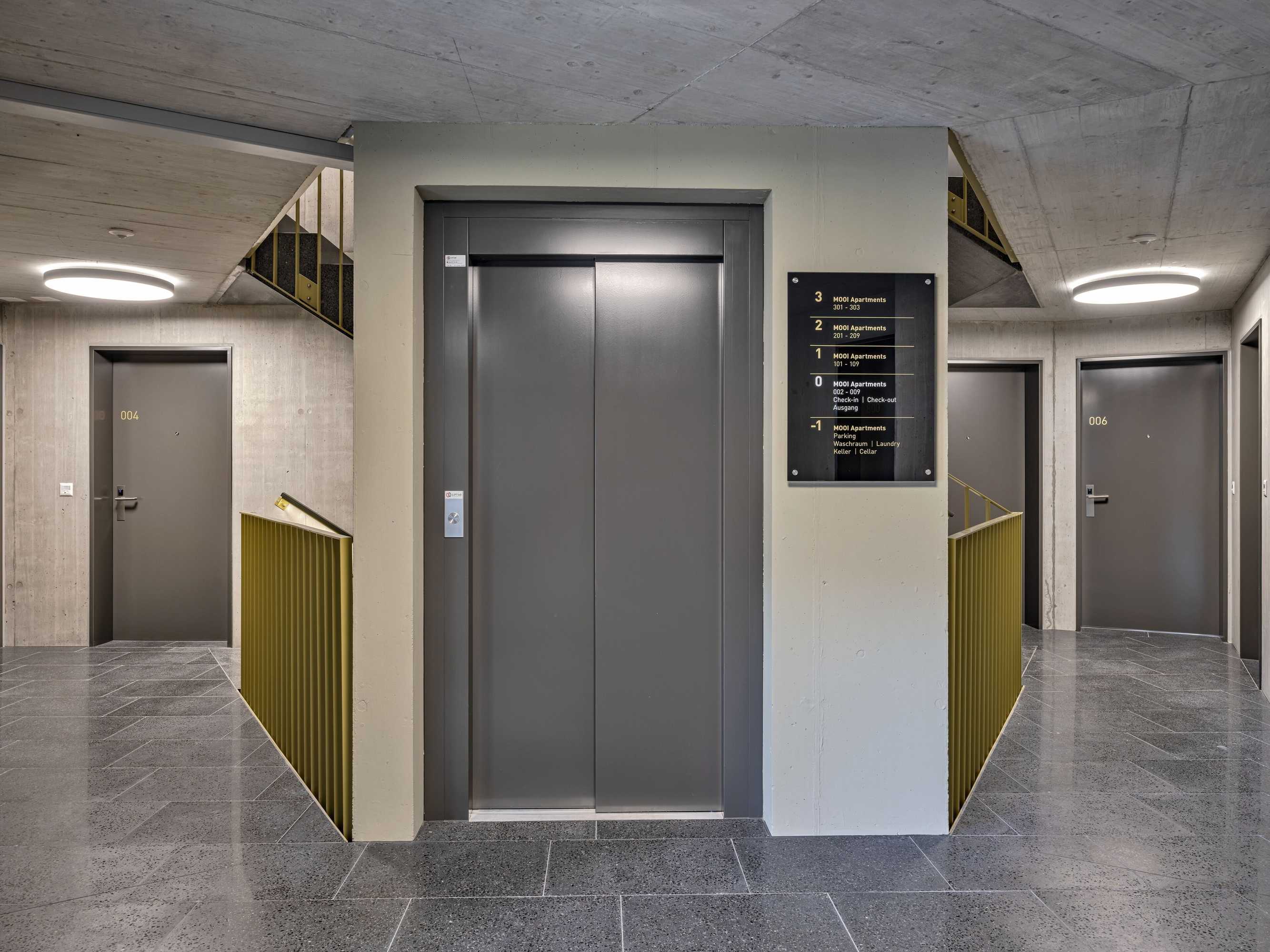Gift card for Mooi Apartments Grenchen Gift card for Mooi Apartments Grenchen