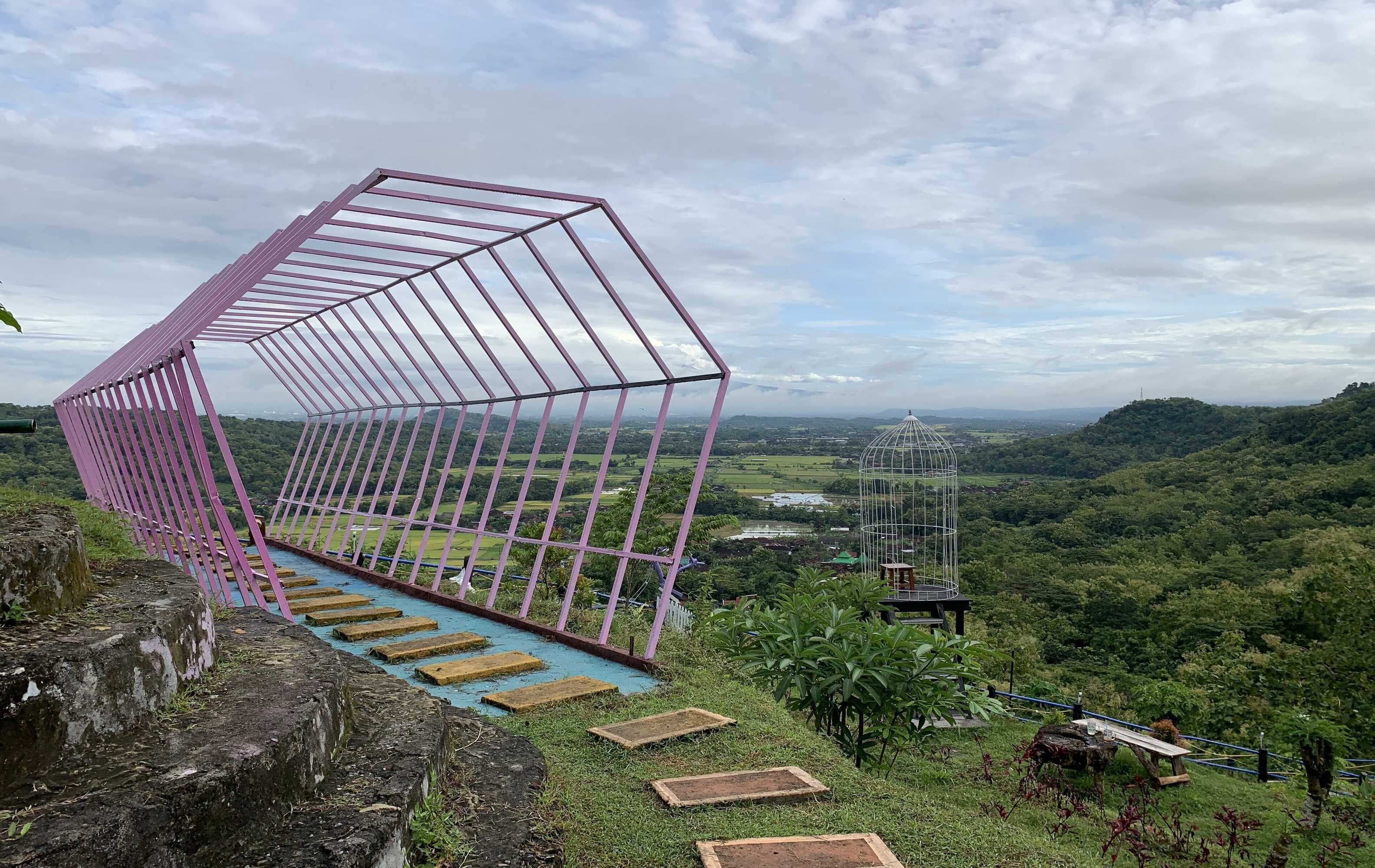 Gift card for Camping Ground Bukit Tinatar