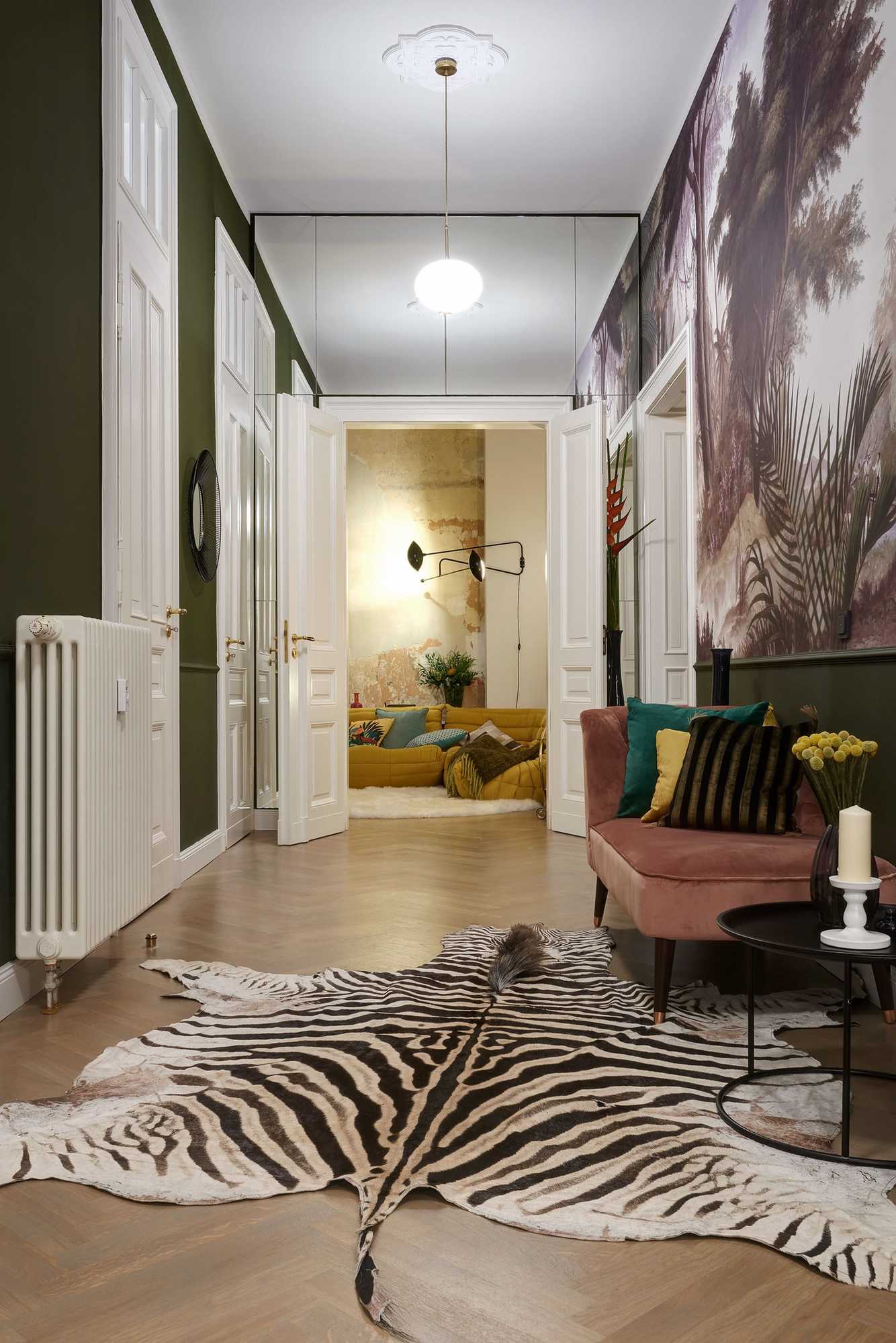 Gift card for Cora Apartments Leipzig