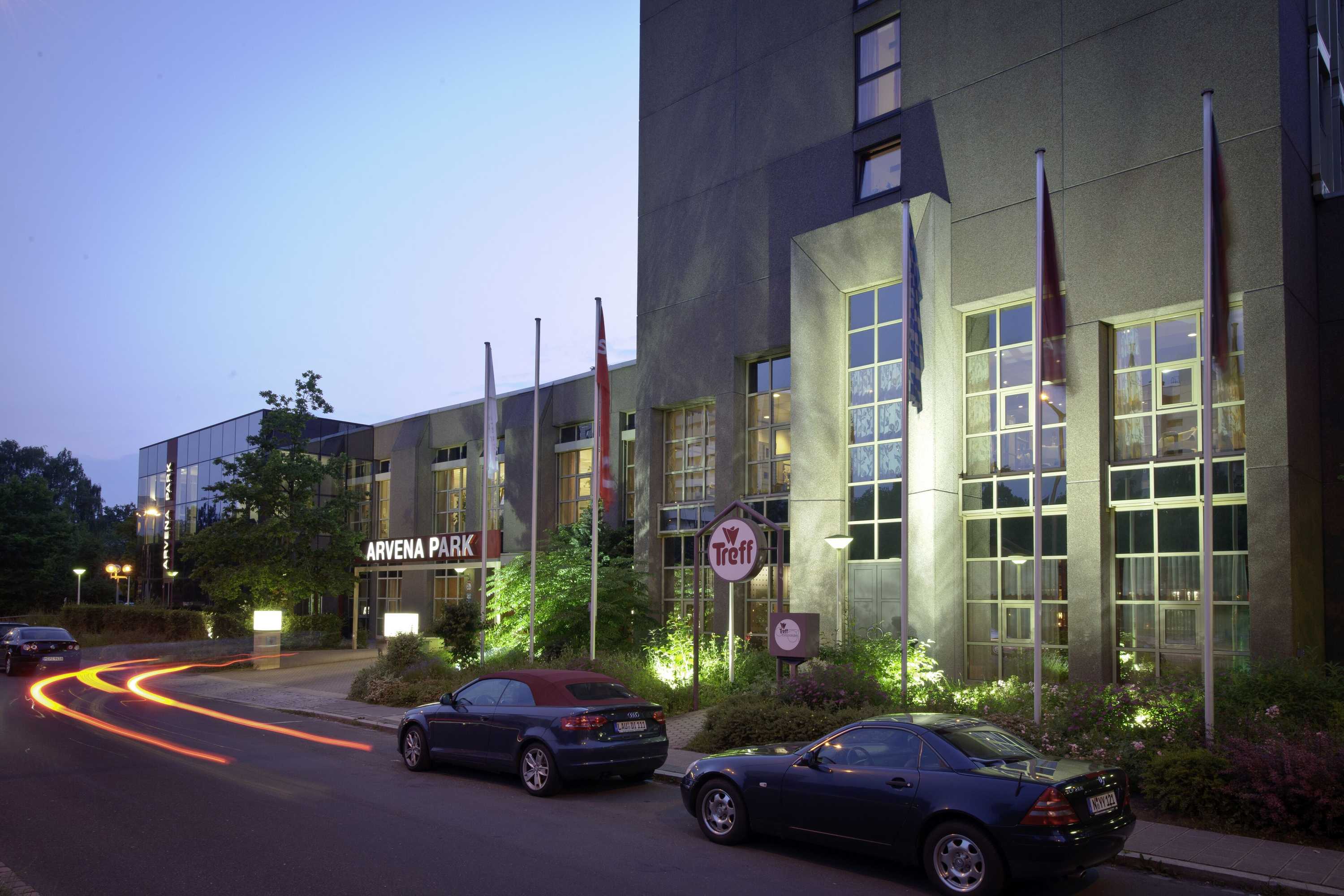 Gift card for Arvena Park Das Hotel am Franken-Center Gift card for Arvena Park Das Hotel am Franken-Center