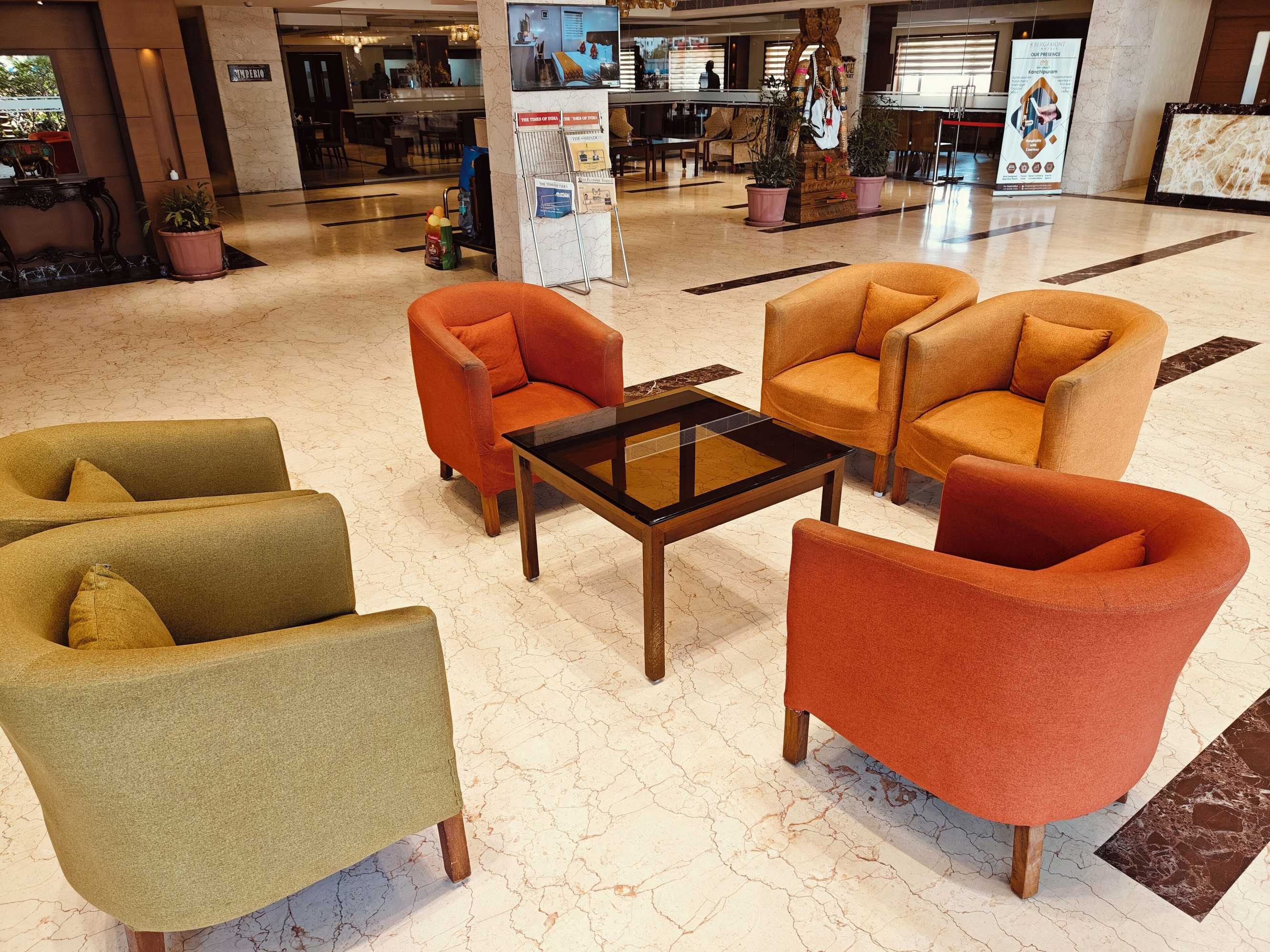 Gift card for MM Legacy - A Bergamont Hotel - Kanchipuram