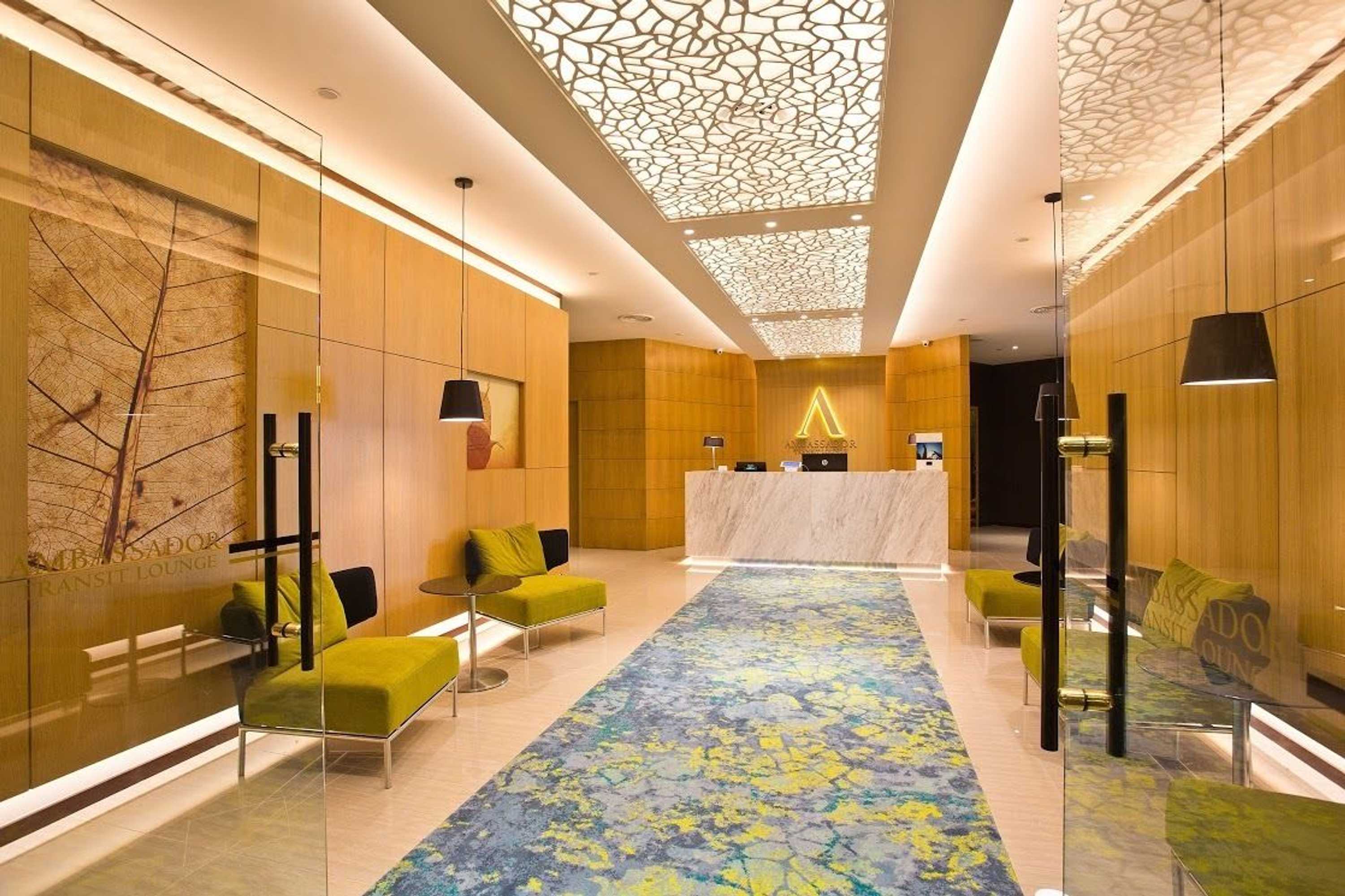 Gift card for Ambassador Transit Lounge Singapore T2 Gift card for Ambassador Transit Lounge Singapore T2