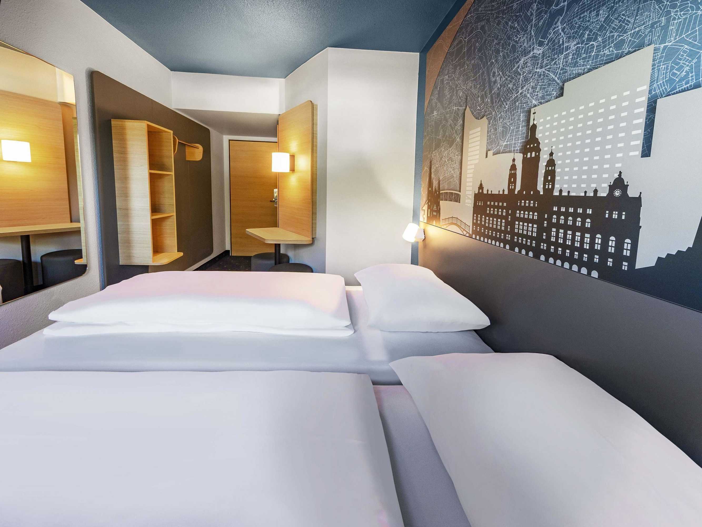 Gift card for B&b Hotel Leipzig-Schönefeld