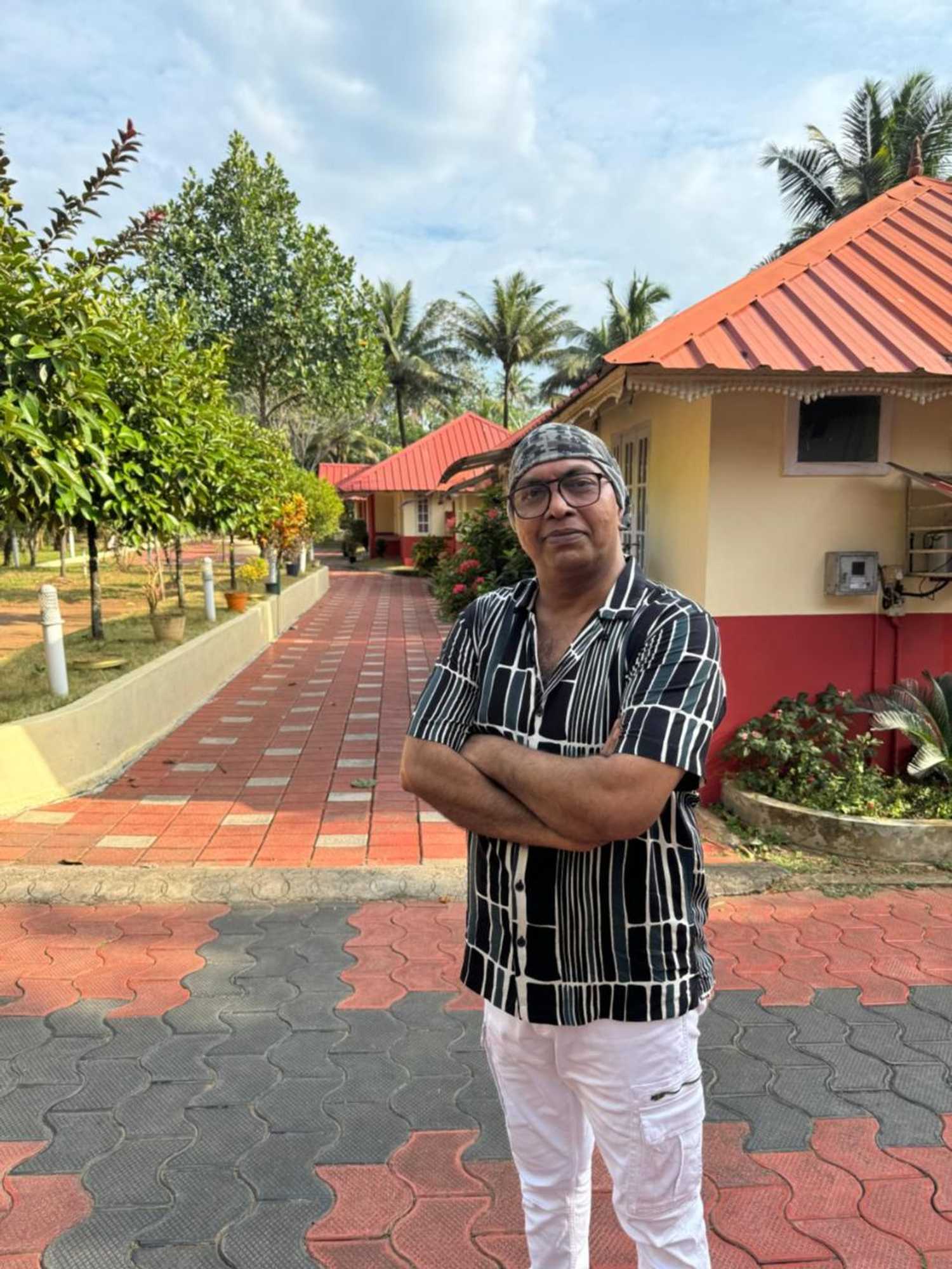 Gift card for Kandamath Heritage Resort