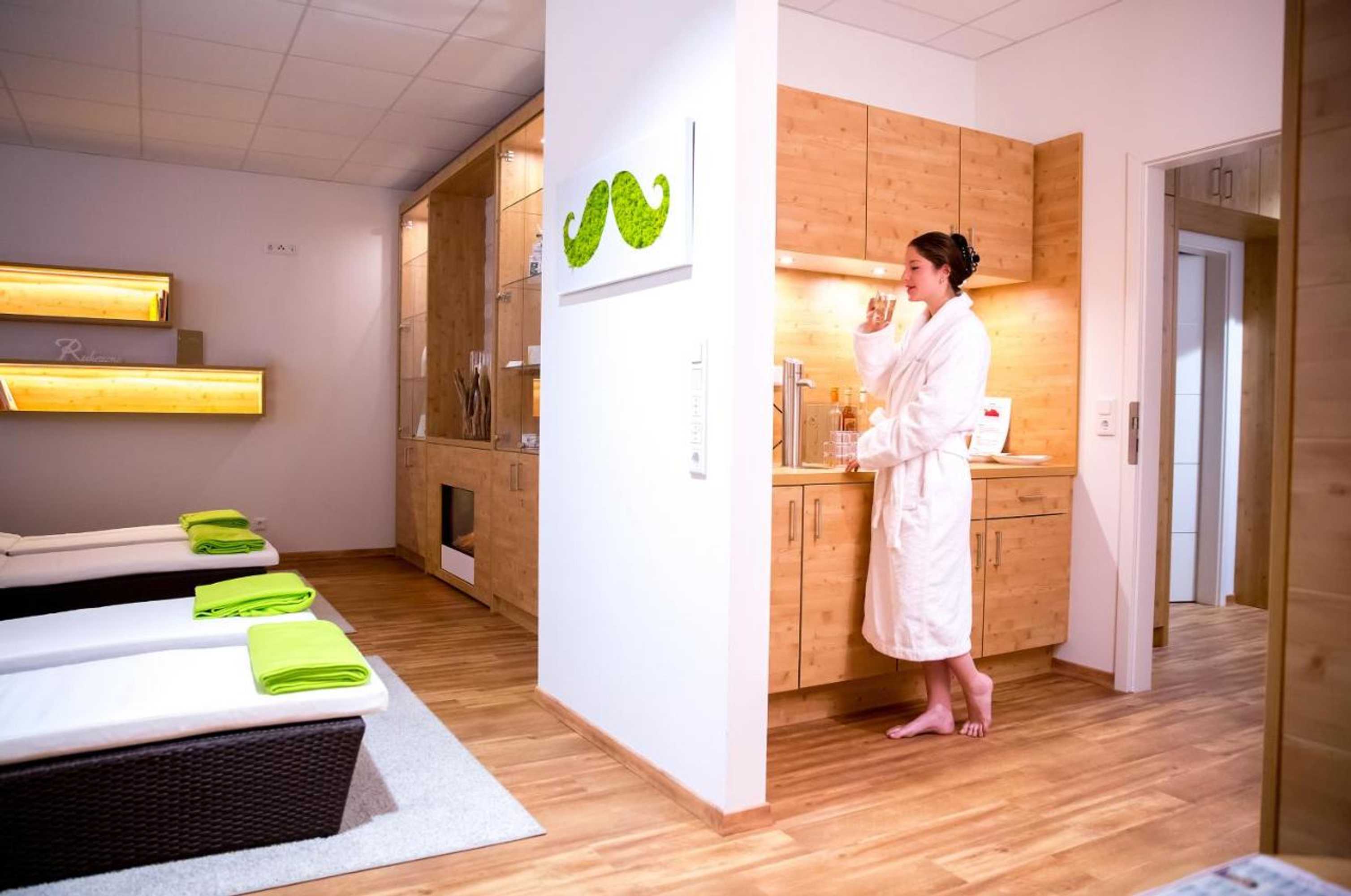 Gift card for Plus Punkt Private Spa