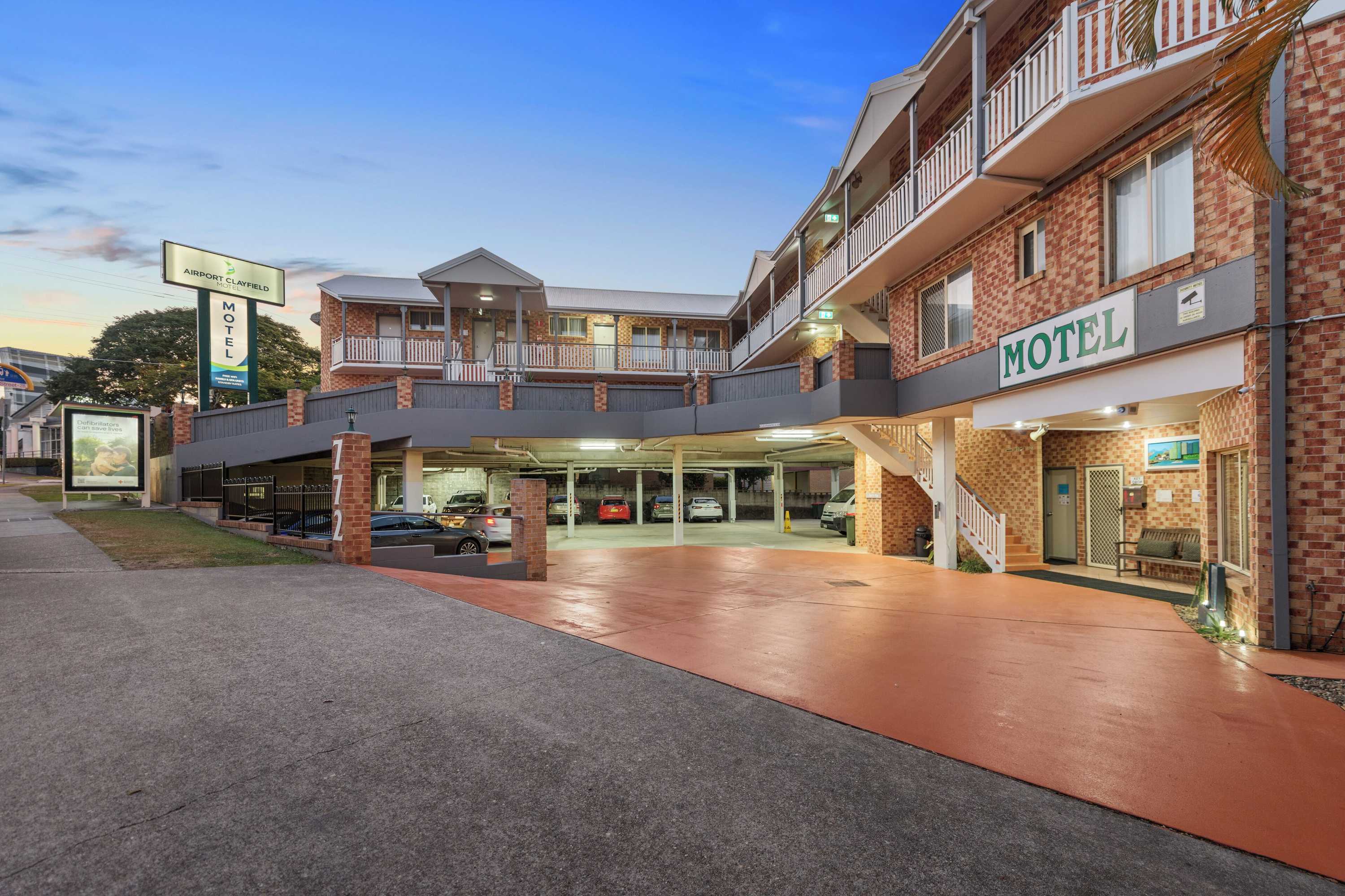 Gift card for Airport Clayfield Motel Gift card for Airport Clayfield Motel