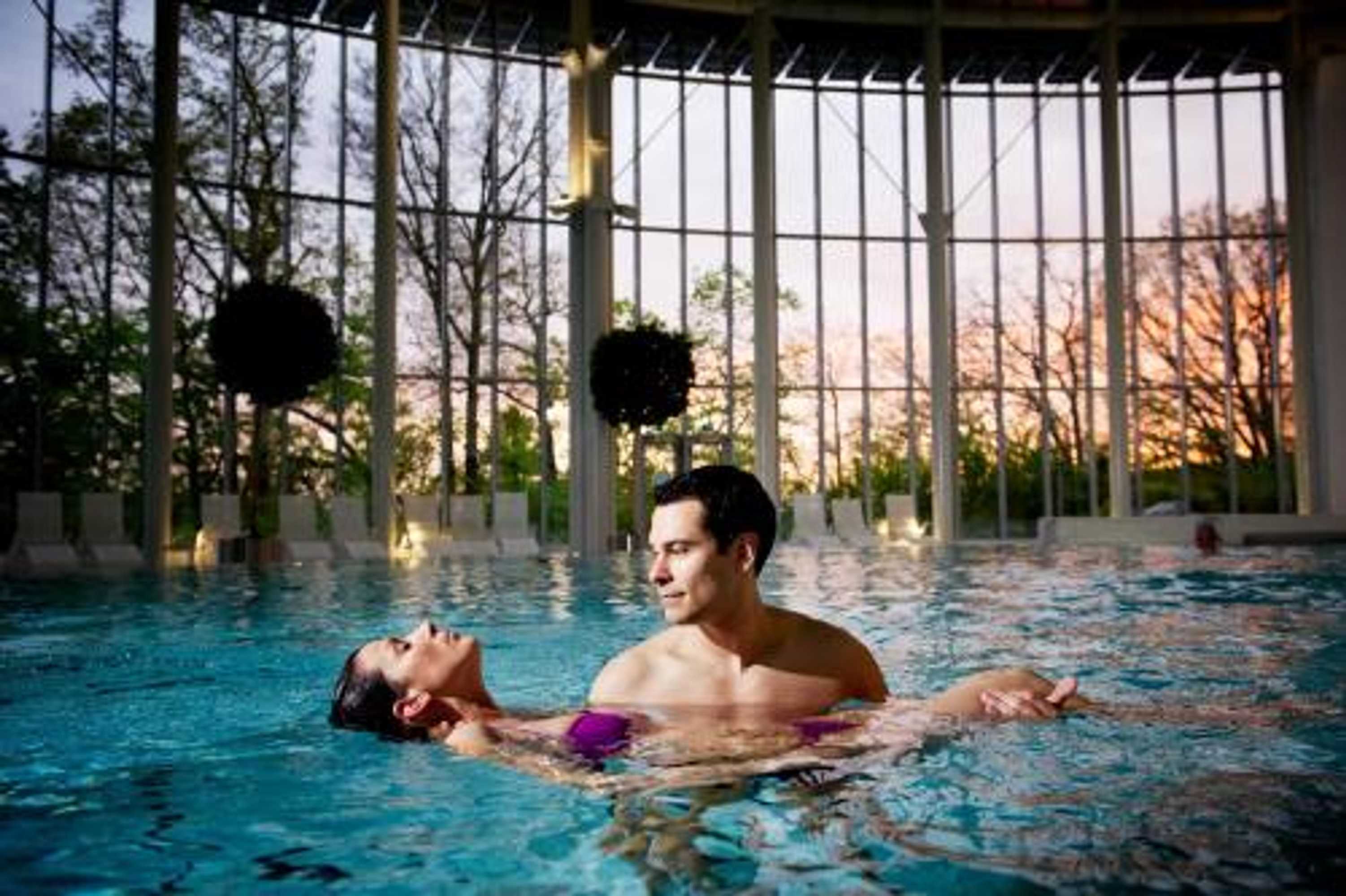 Gift card for Luxury Spa Hotel - Francofolies Gift card for Luxury Spa Hotel - Francofolies