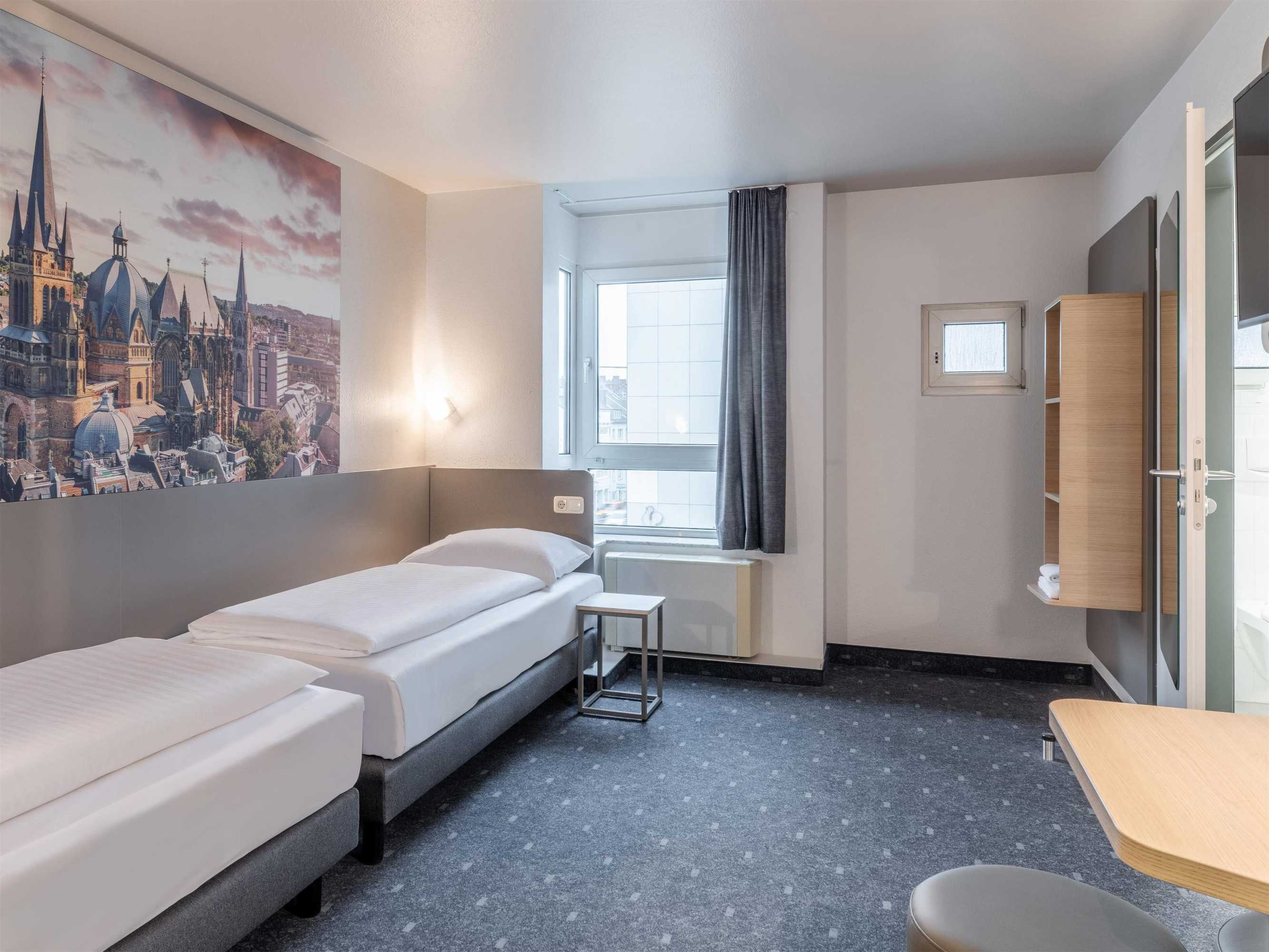 Gift card for B&b Hotel Aachen-Hbf Gift card for B&b Hotel Aachen-Hbf