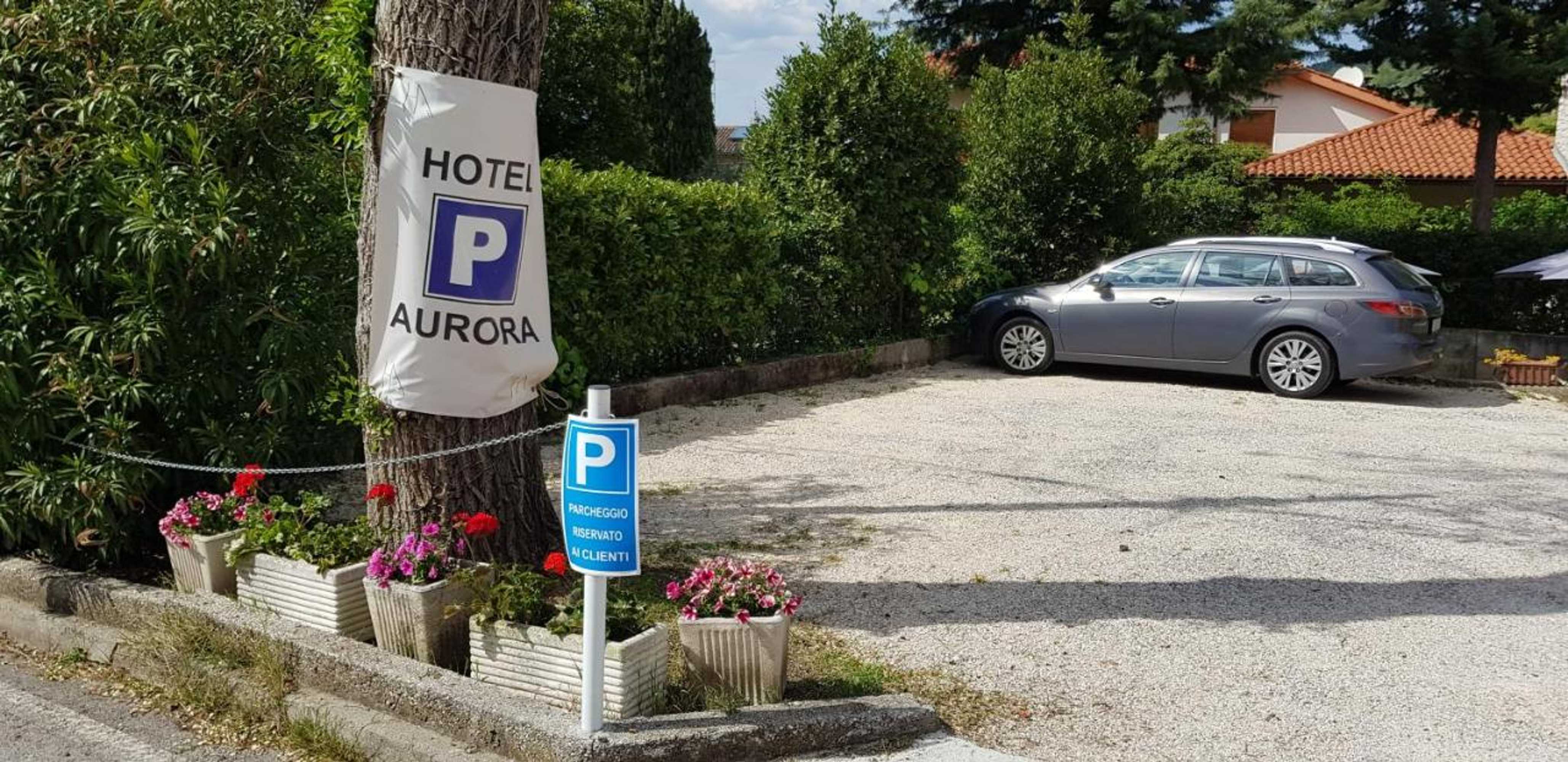 Gift card for Hotel Aurora Duino