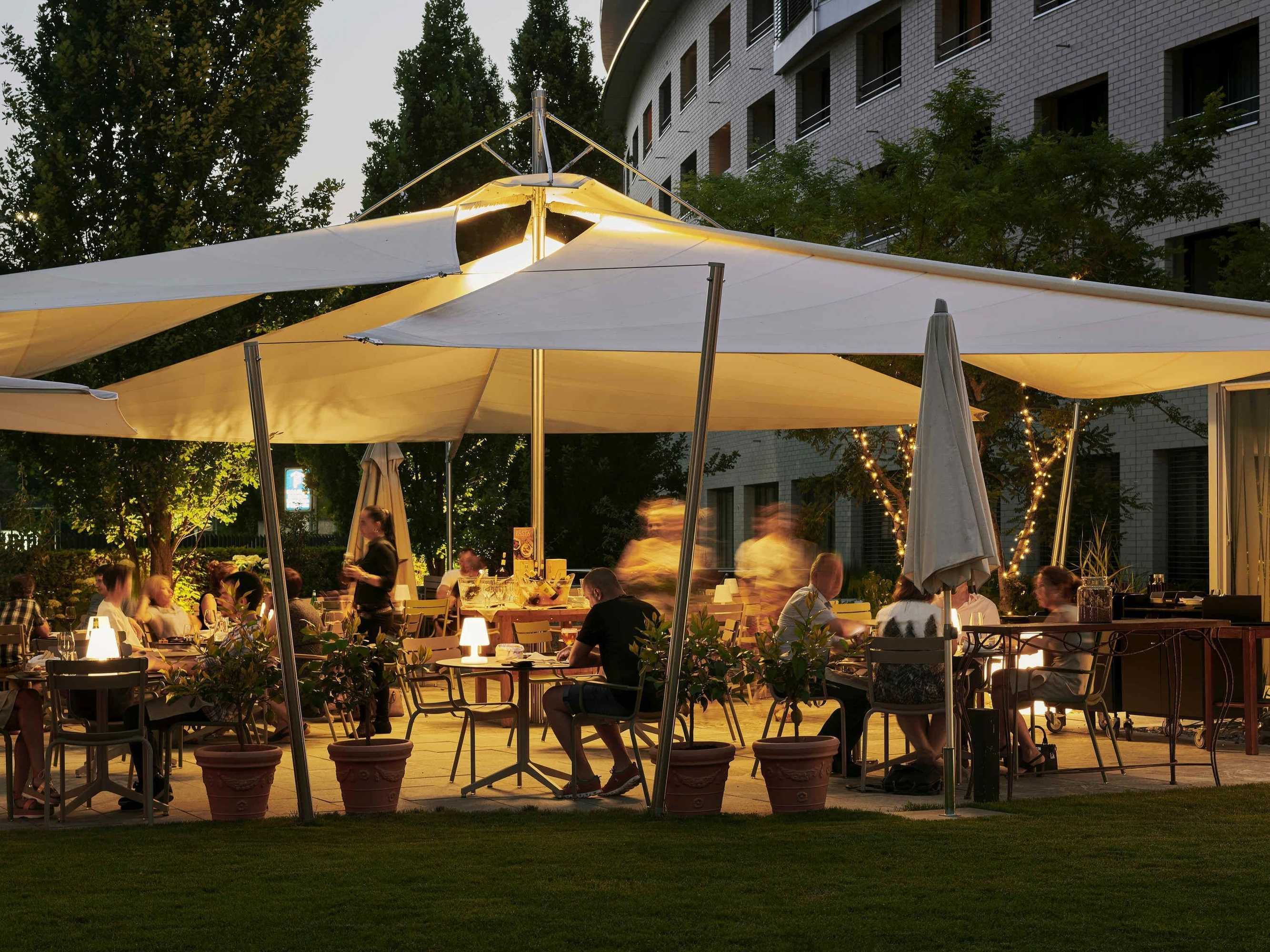 Gift card for Swissôtel Kursaal Bern