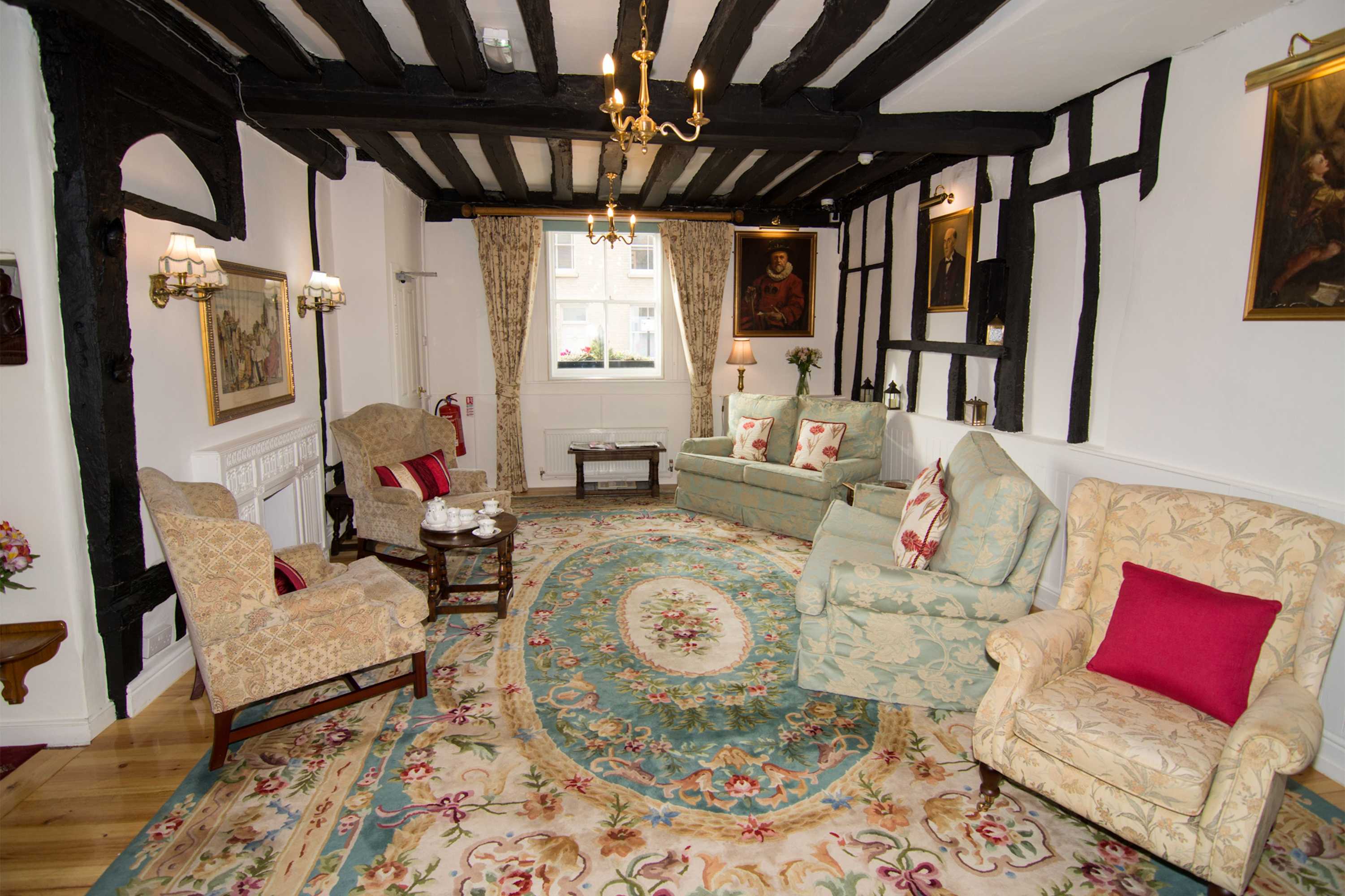 Gift card for The Abbey Hotel & Apartments