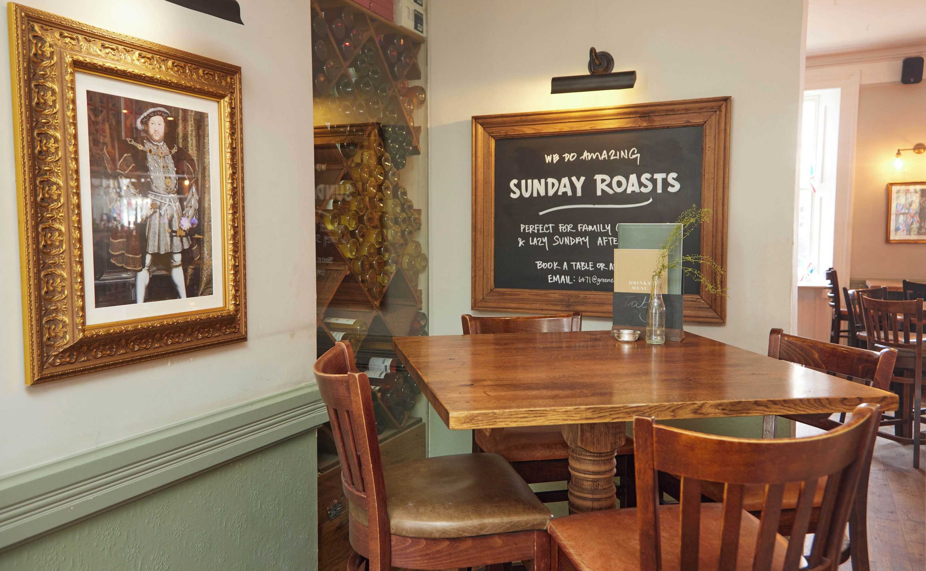 Gift card for Kings Arms Westerham by Greene King Inns Gift card for Kings Arms Westerham by Greene King Inns