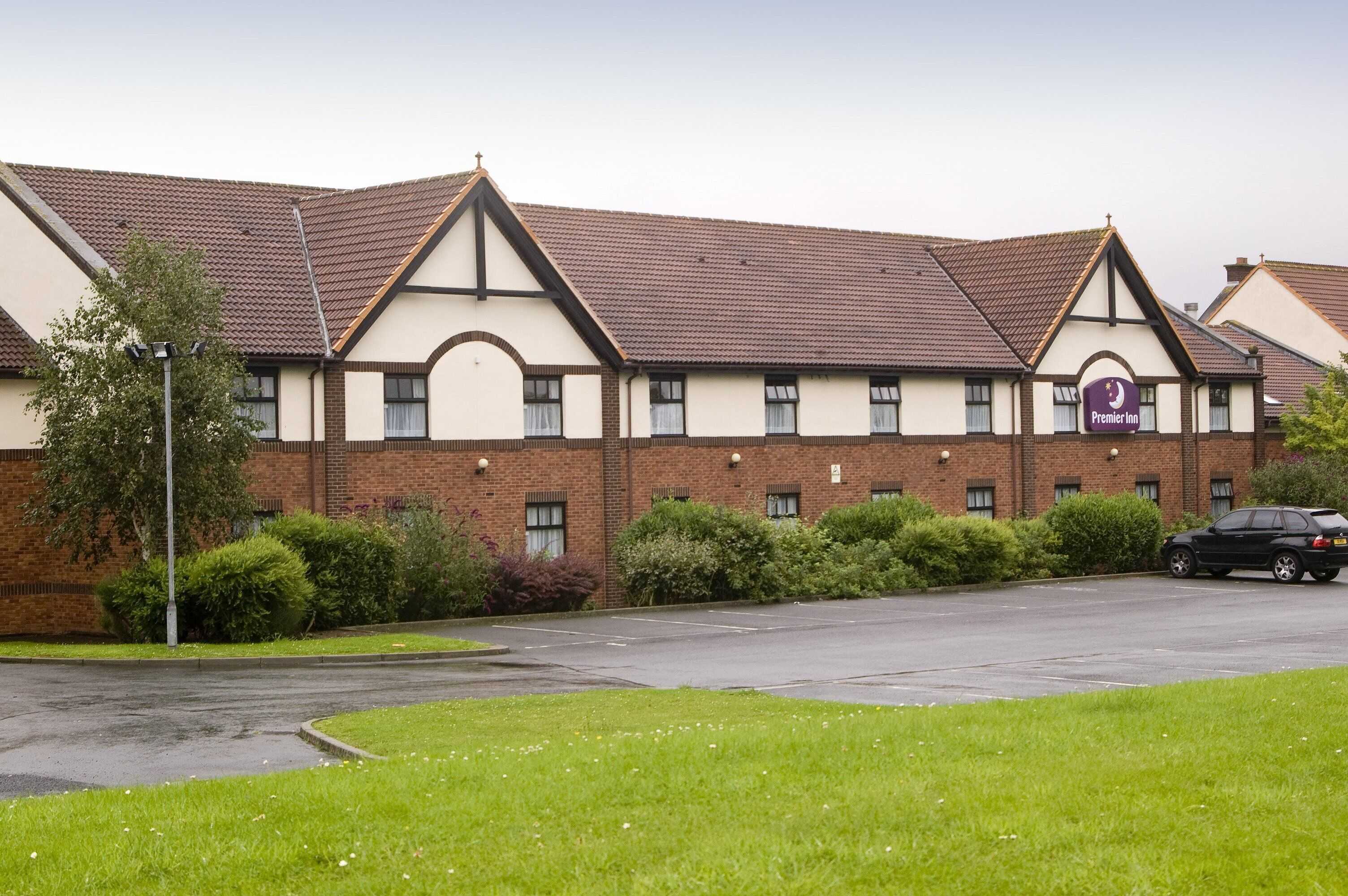 Gift card for Premier Inn Glenrothes