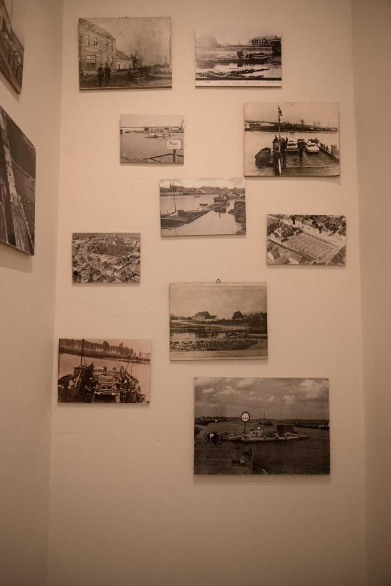 Gift card for B&b Pont