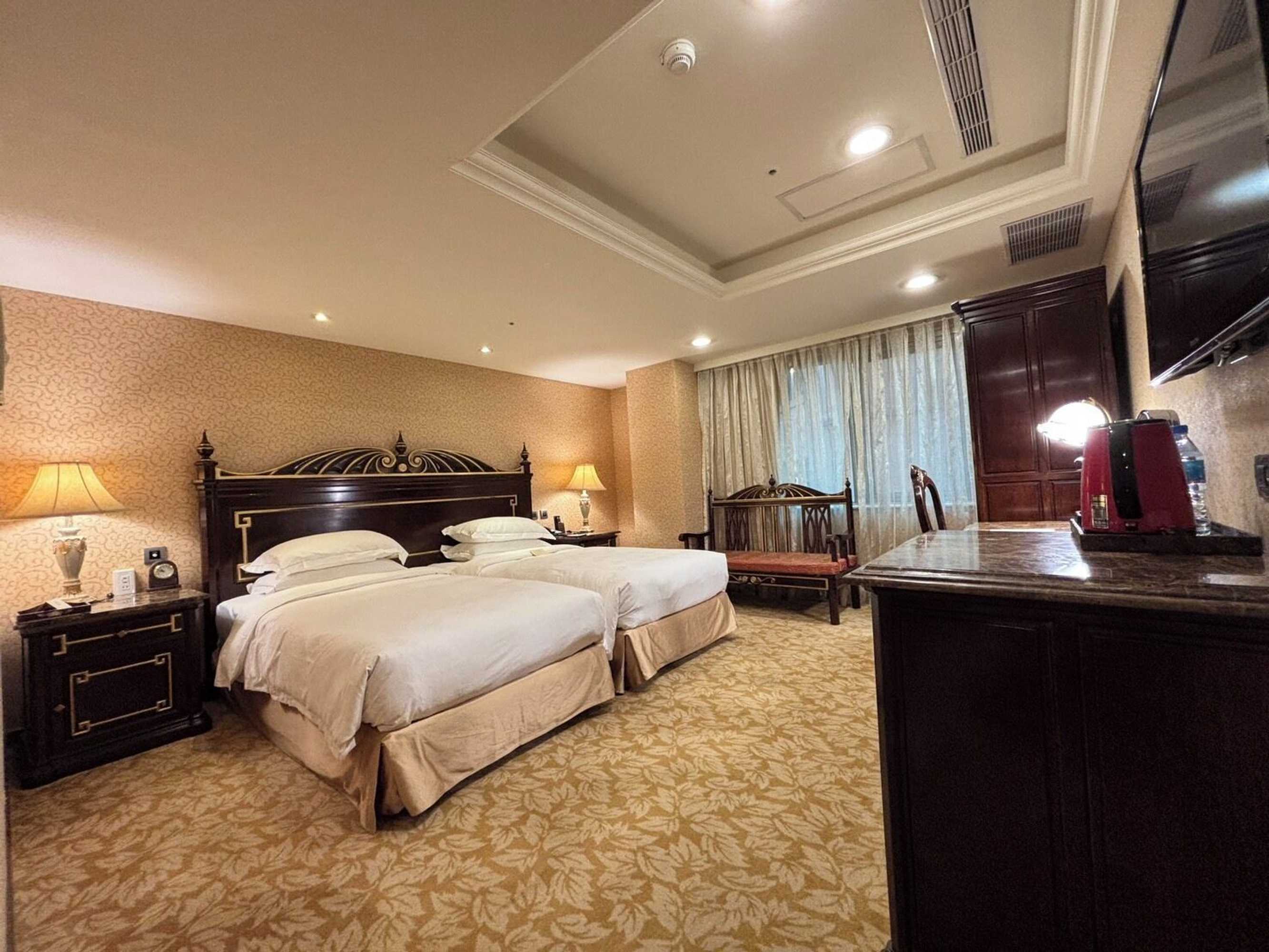 Gift card for Royal Seasons Hotel Taipei Nanjing West Gift card for Royal Seasons Hotel Taipei Nanjing West