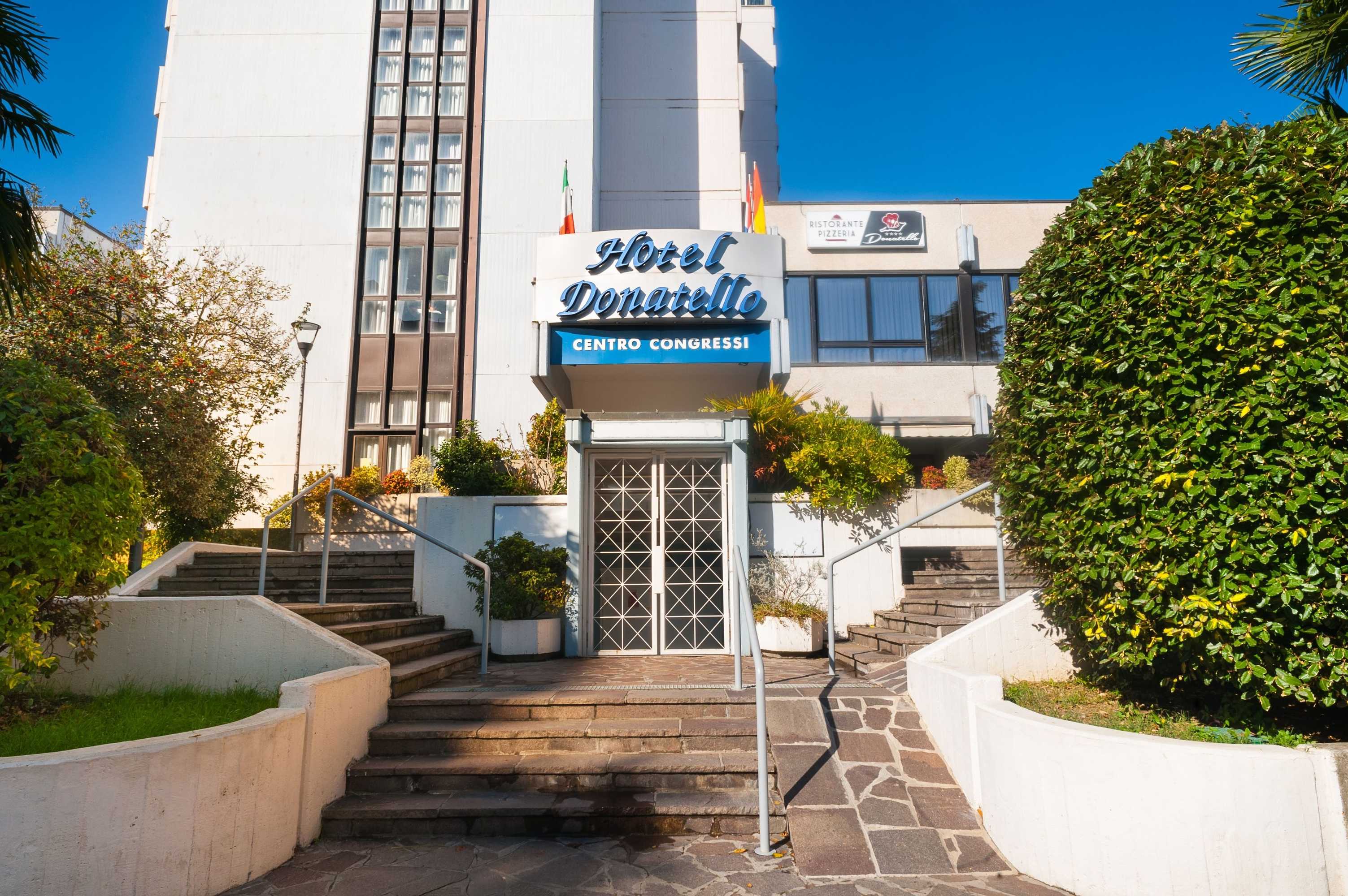 Gift card for Hotel Donatello Imola