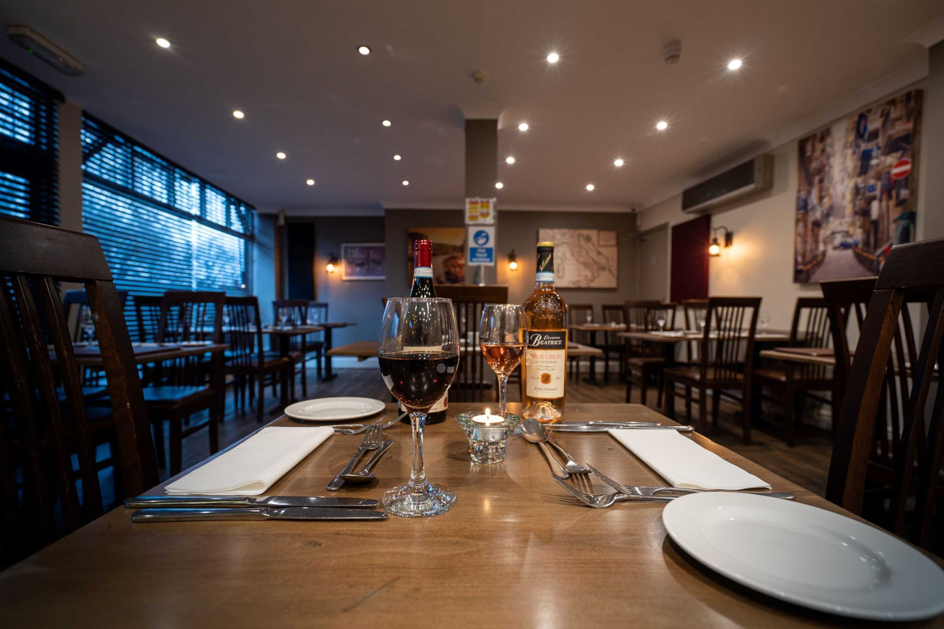 Gift card for Caravelli