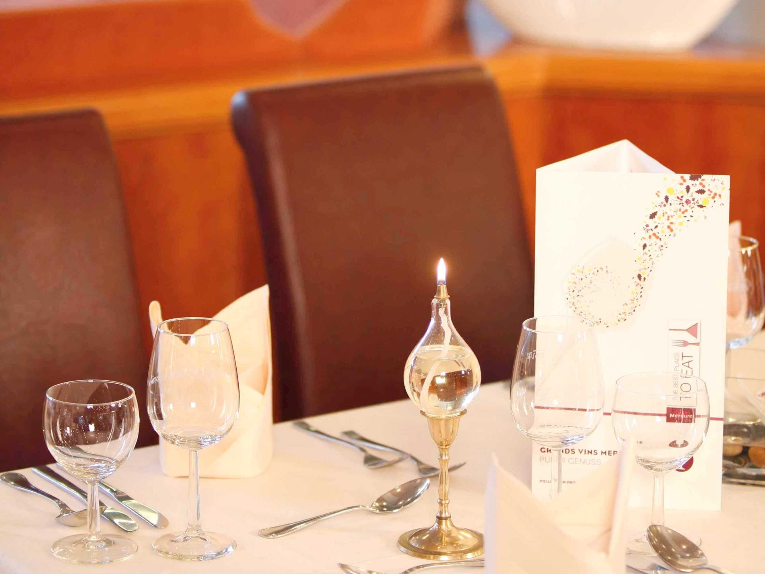 Gift card for Mercure Bad Duerkheim an Den Salinen