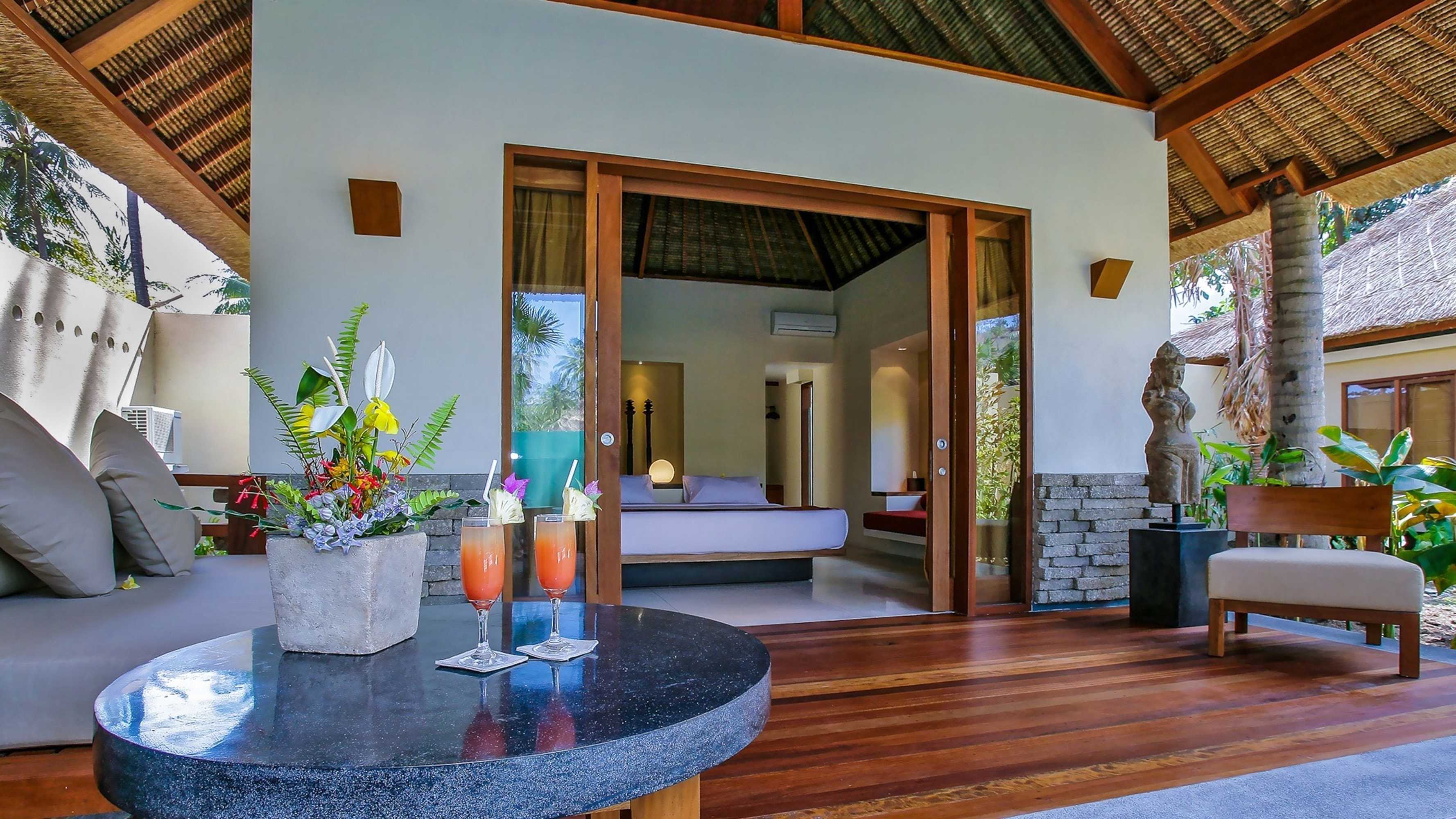 Gift card for Qunci Villas Resort Gift card for Qunci Villas Resort