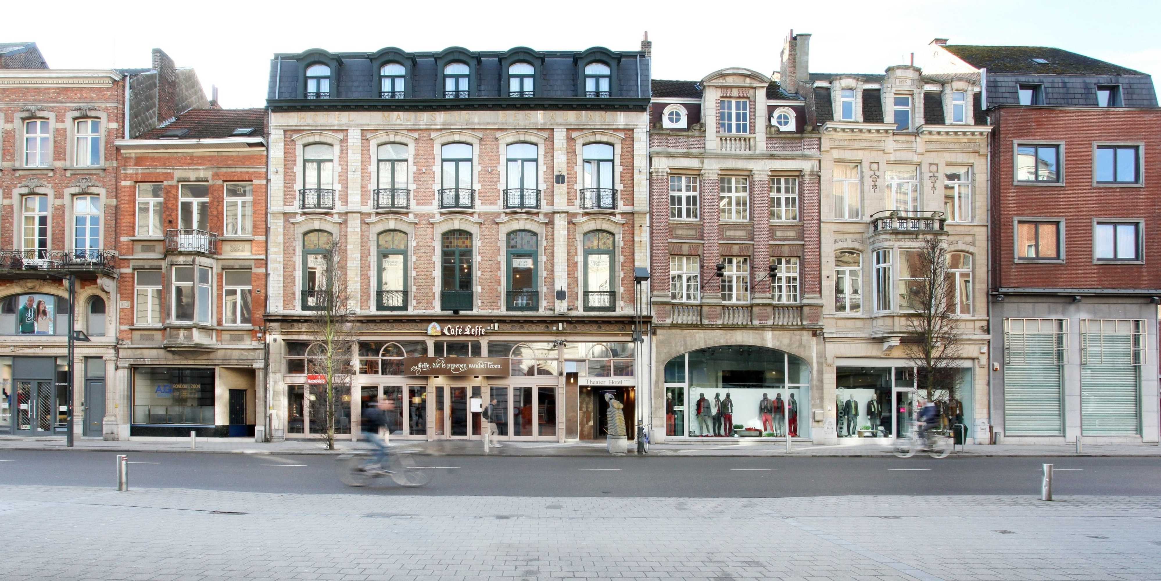 Gift card for Theater Hotel Leuven Centrum Gift card for Theater Hotel Leuven Centrum