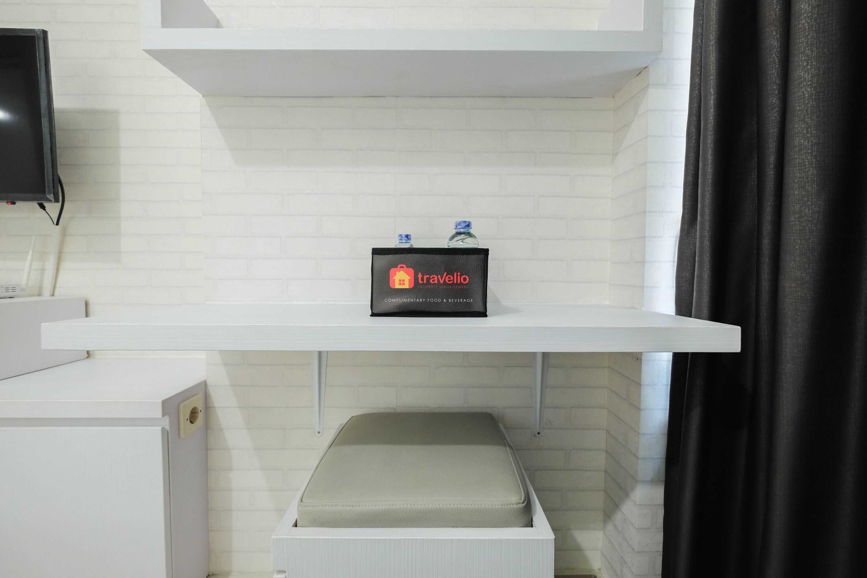 Gift card for The Springlake Summarecon by Travelio Gift card for The Springlake Summarecon by Travelio