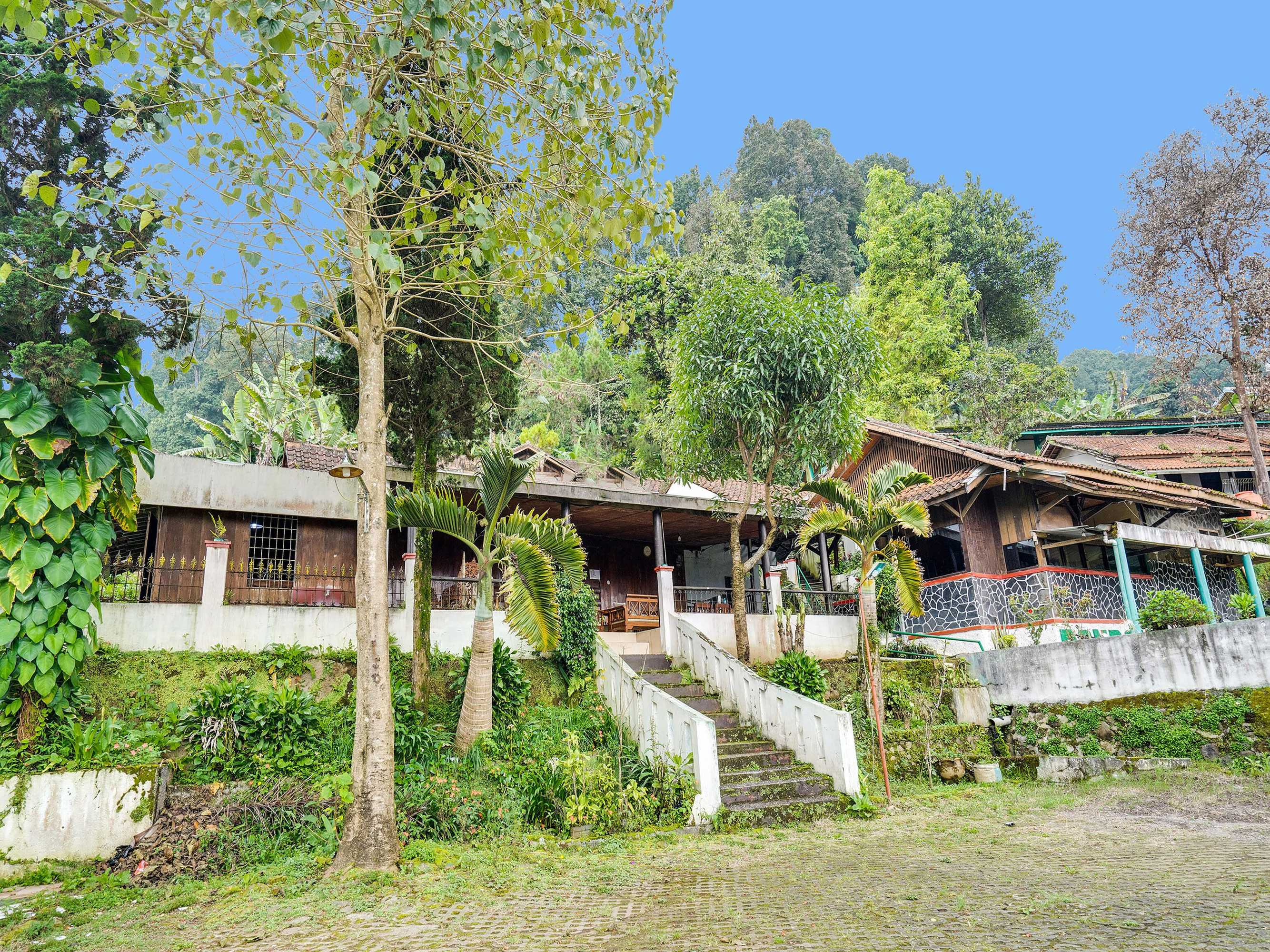 Gift card for Oyo 2157 Pondok Gembyang Air Panas Alam