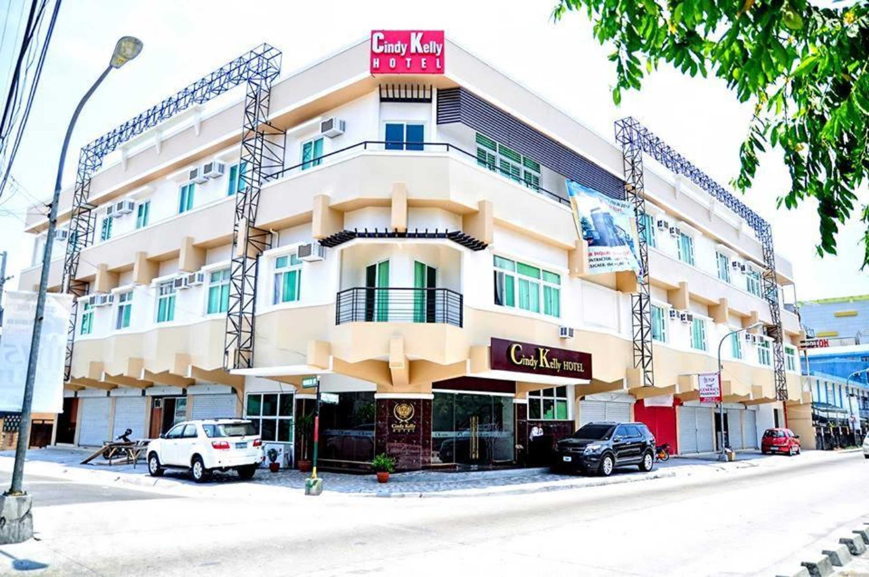 Gift card for Cindy Kelly Hotel