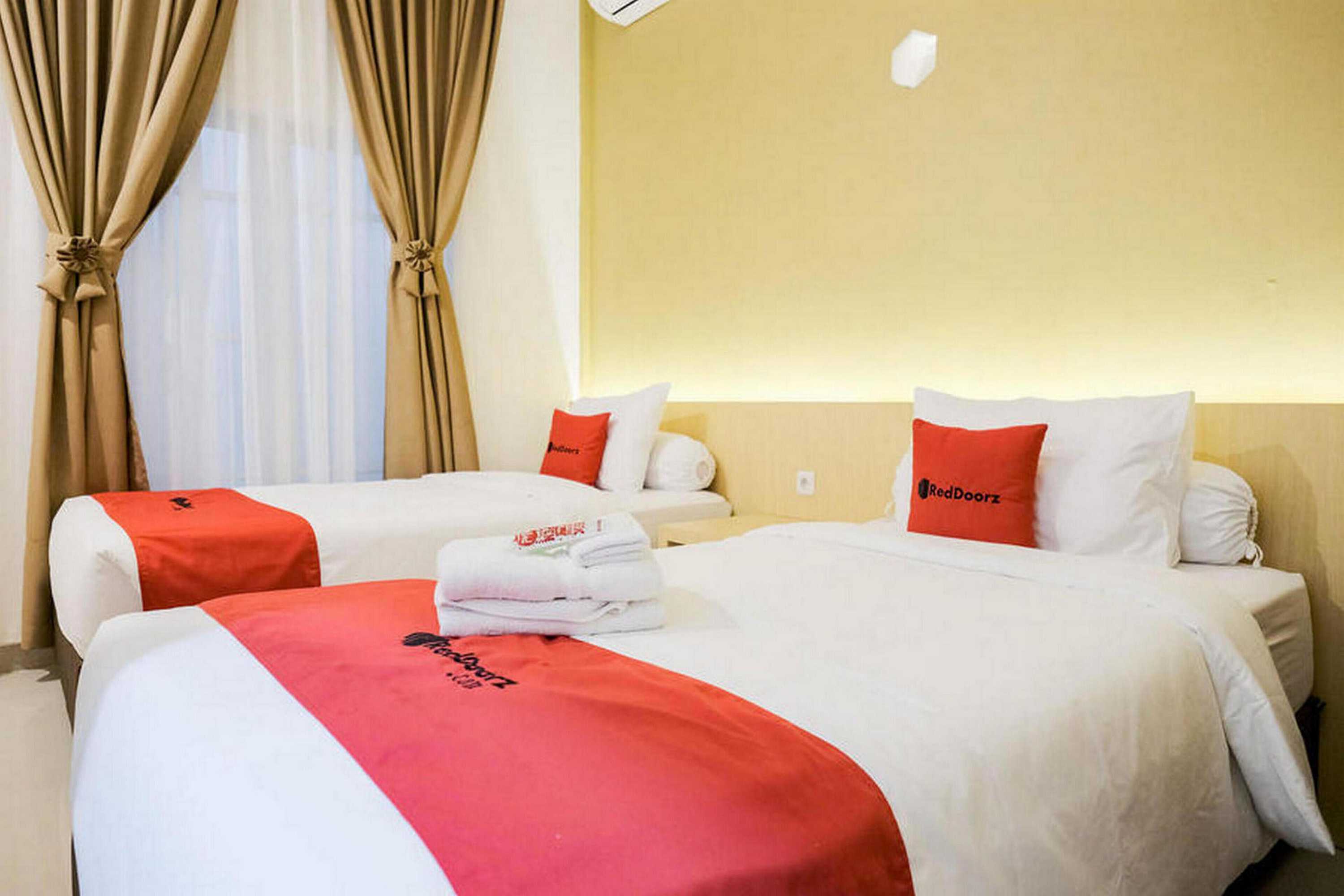 Gift card for Reddoorz Plus Syariah Near Museum Lampung Gift card for Reddoorz Plus Syariah Near Museum Lampung