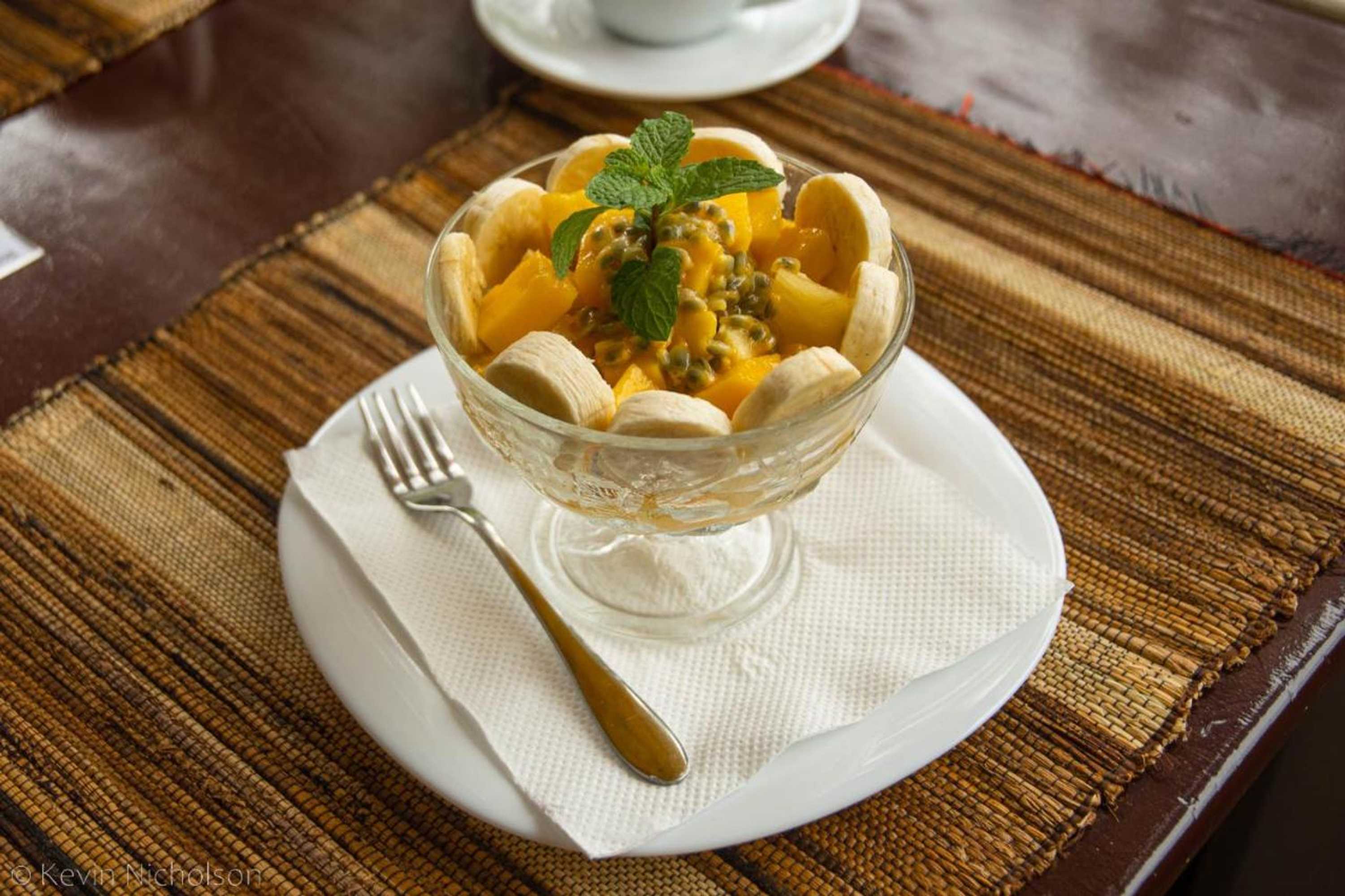 Gift card for Karibu Entebbe