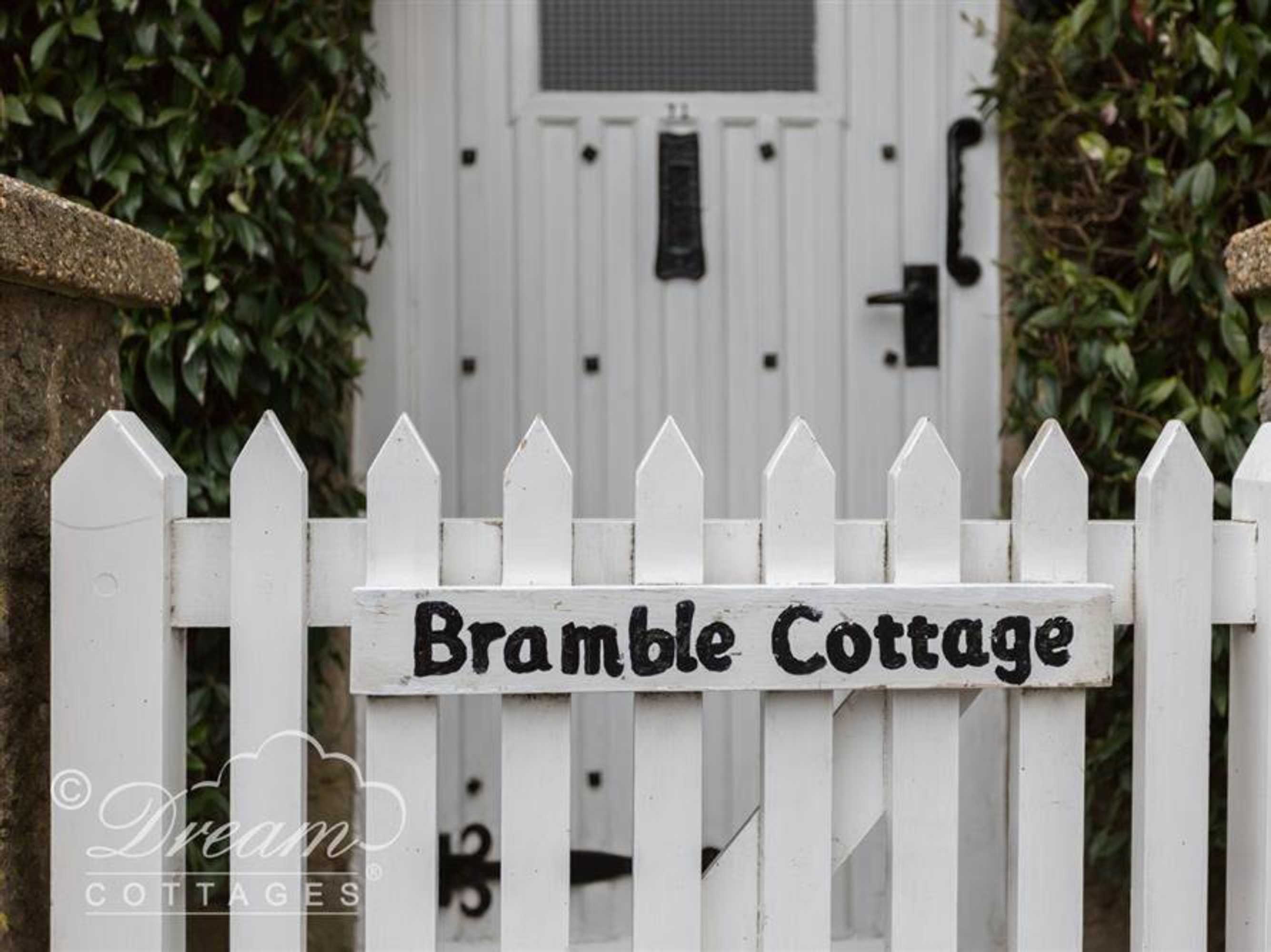 Gift card for Bramble Cottage
