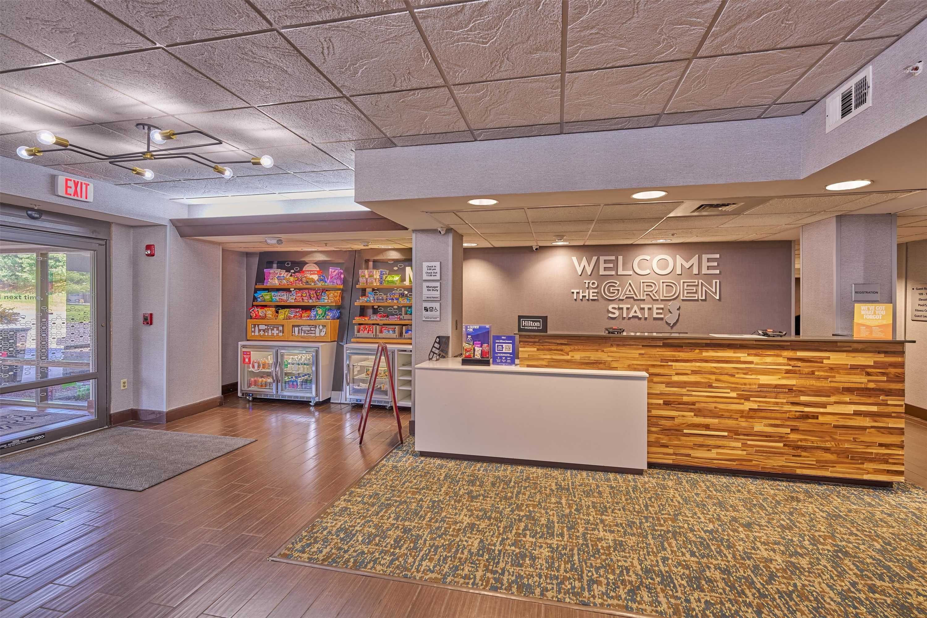 Gift card for Hampton Inn Flemington Gift card for Hampton Inn Flemington