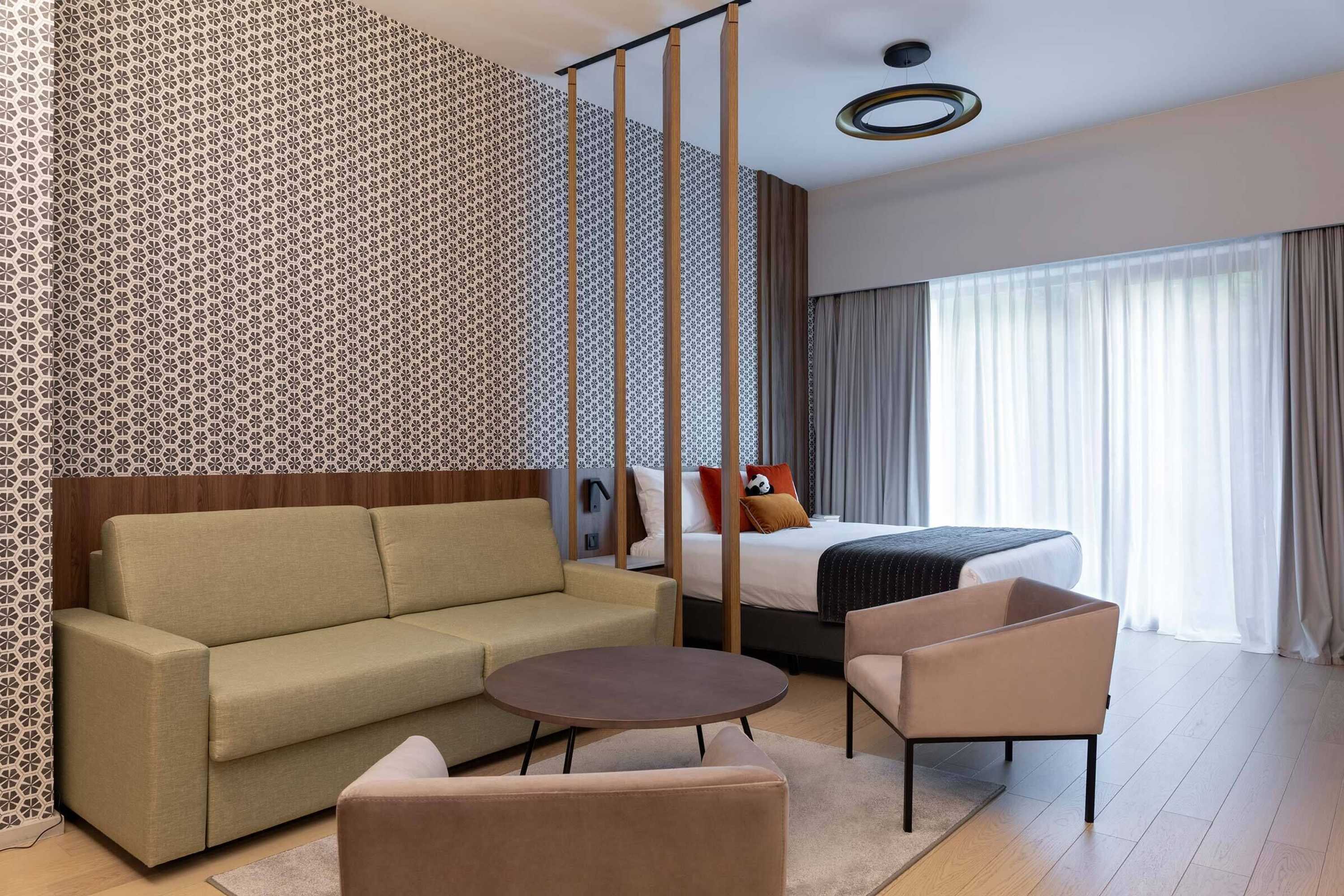 Gift card for The Central Kirchberg - Smart Aparthotel Gift card for The Central Kirchberg - Smart Aparthotel