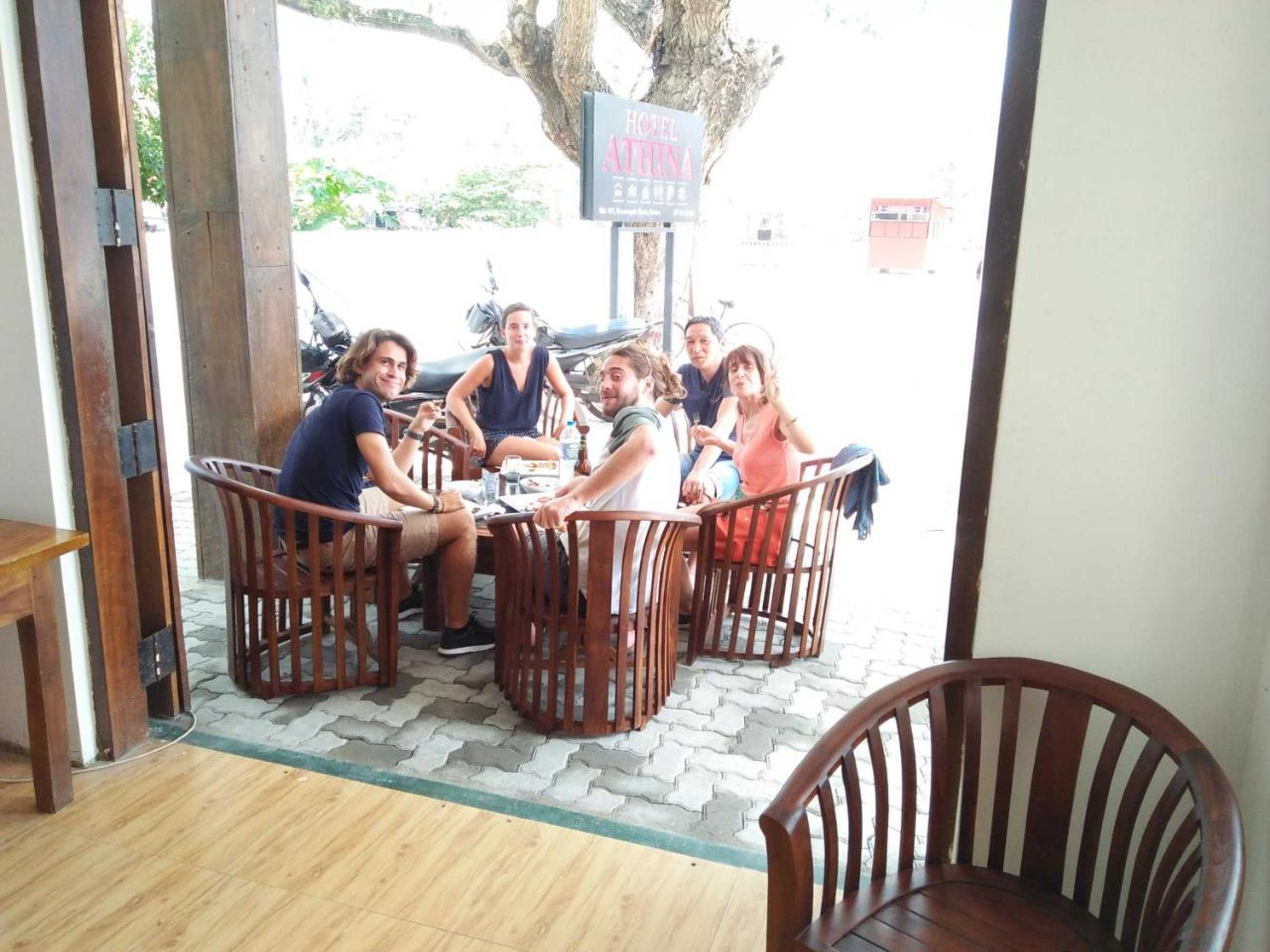 Gift card for Hotel Athina & Restaurant