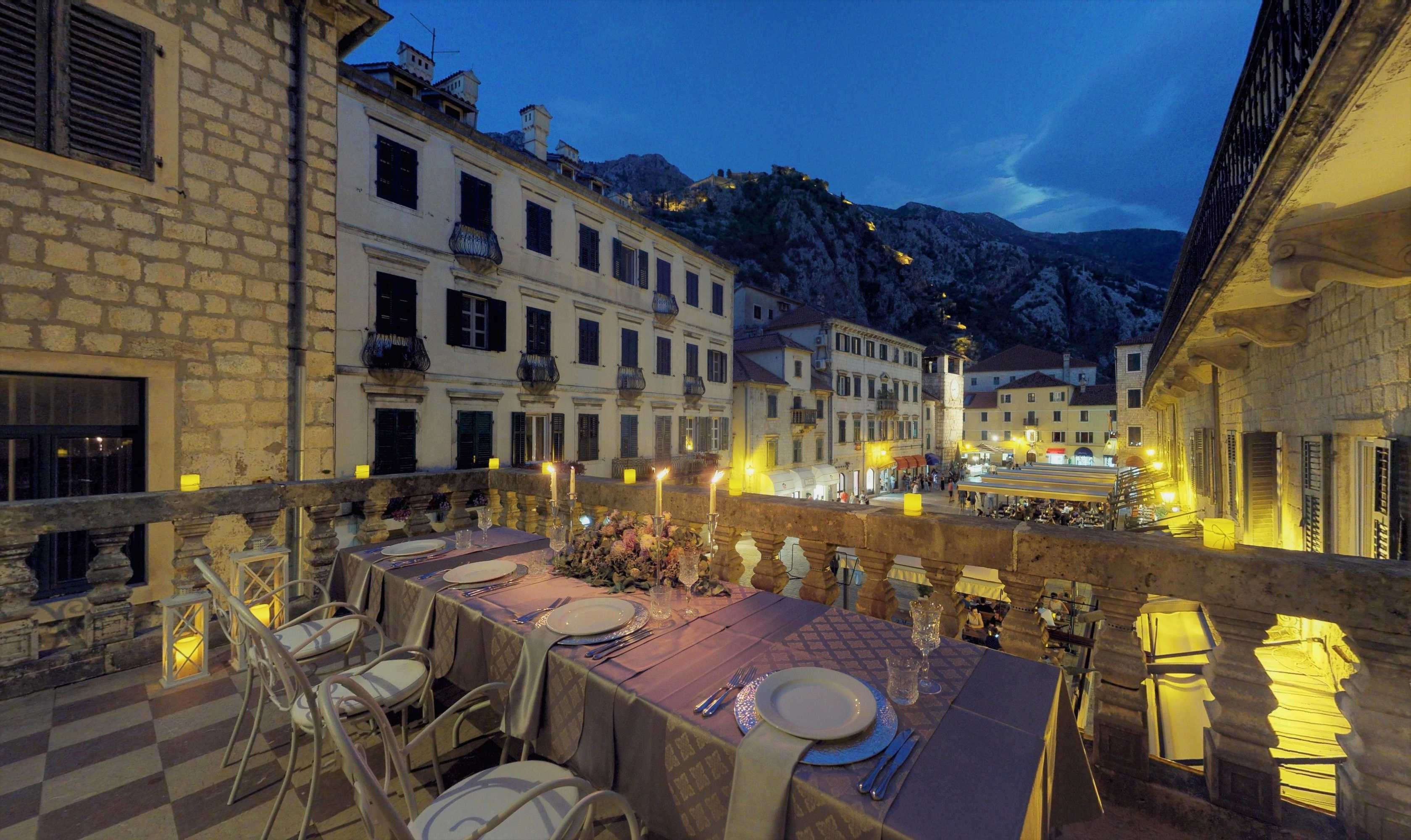 Gift card for Historic Boutique Hotel Cattaro Gift card for Historic Boutique Hotel Cattaro