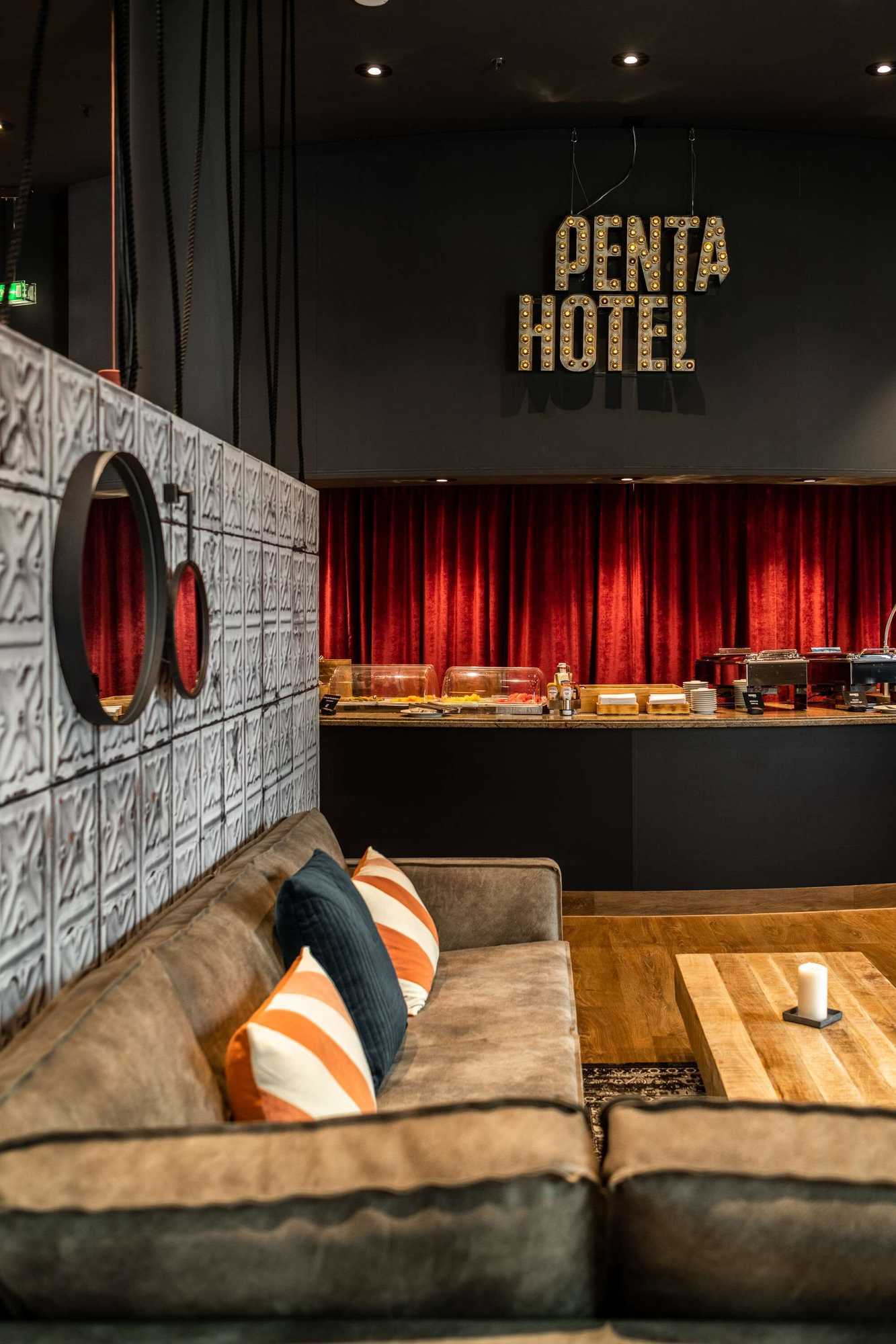 Gift card for Pentahotel Rostock Gift card for Pentahotel Rostock