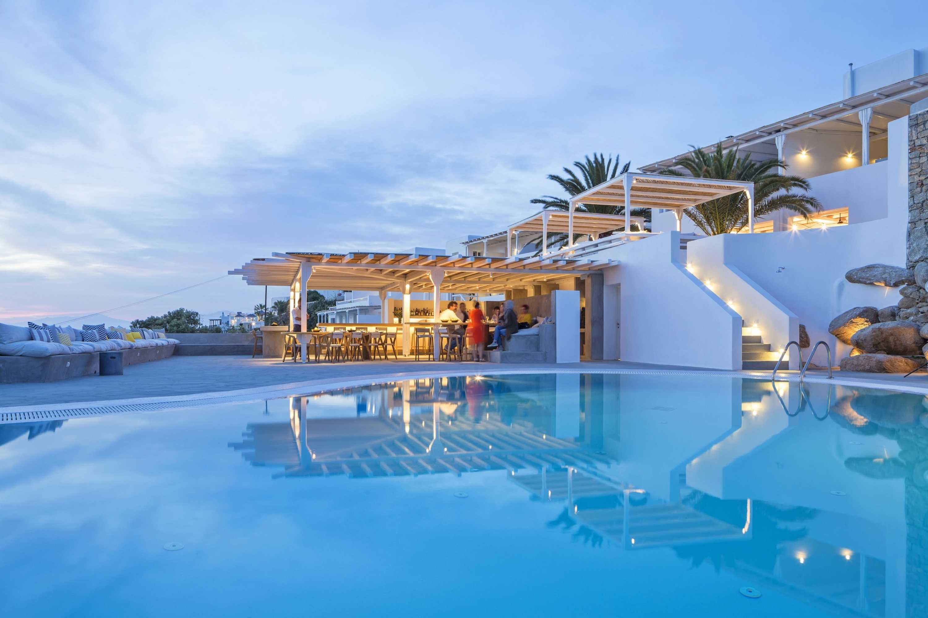 Gift card for Boheme Mykonos Town - Small Luxury Hotels of The World Gift card for Boheme Mykonos Town - Small Luxury Hotels of The World