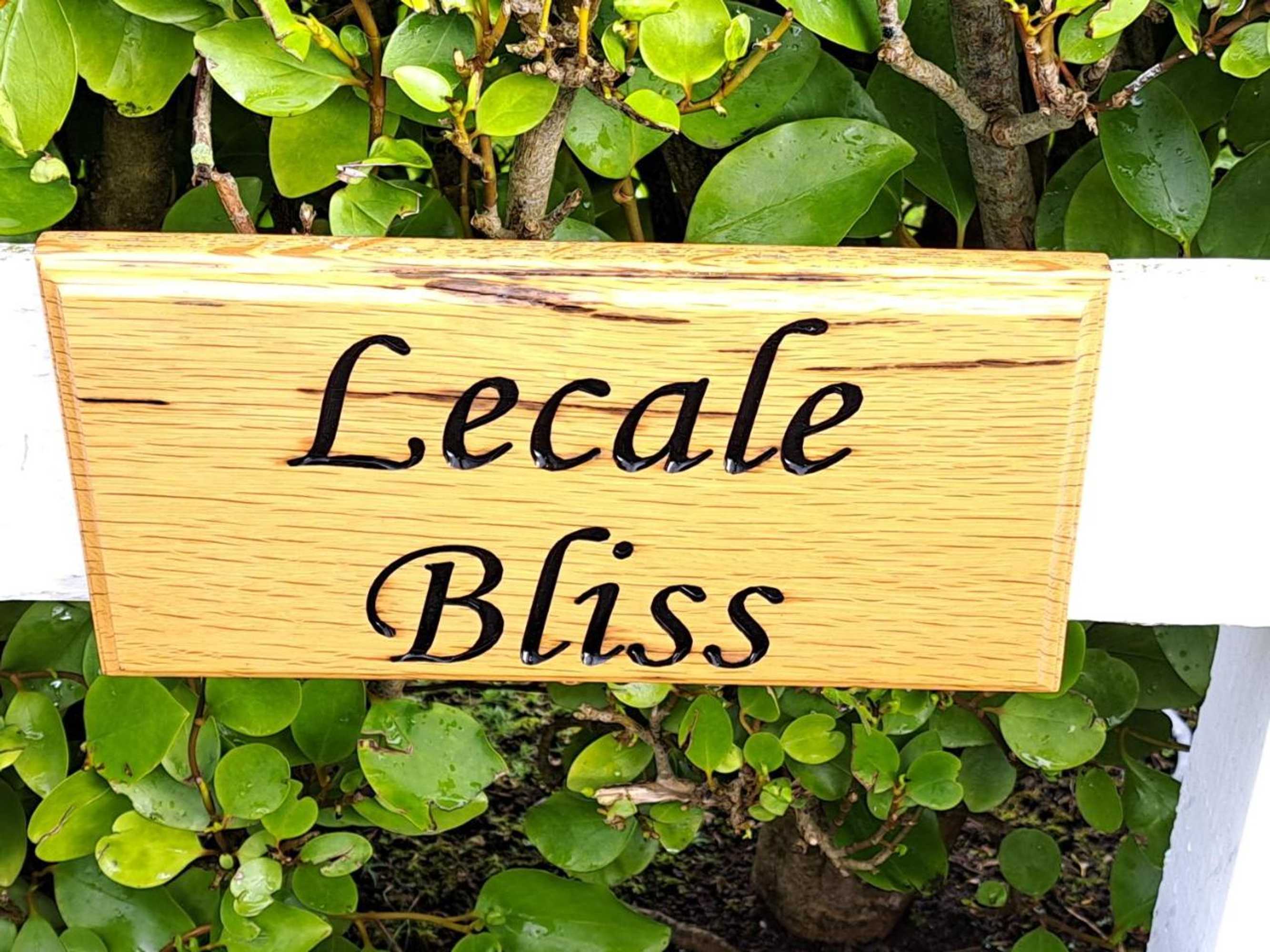 Gift card for Lecale Bliss