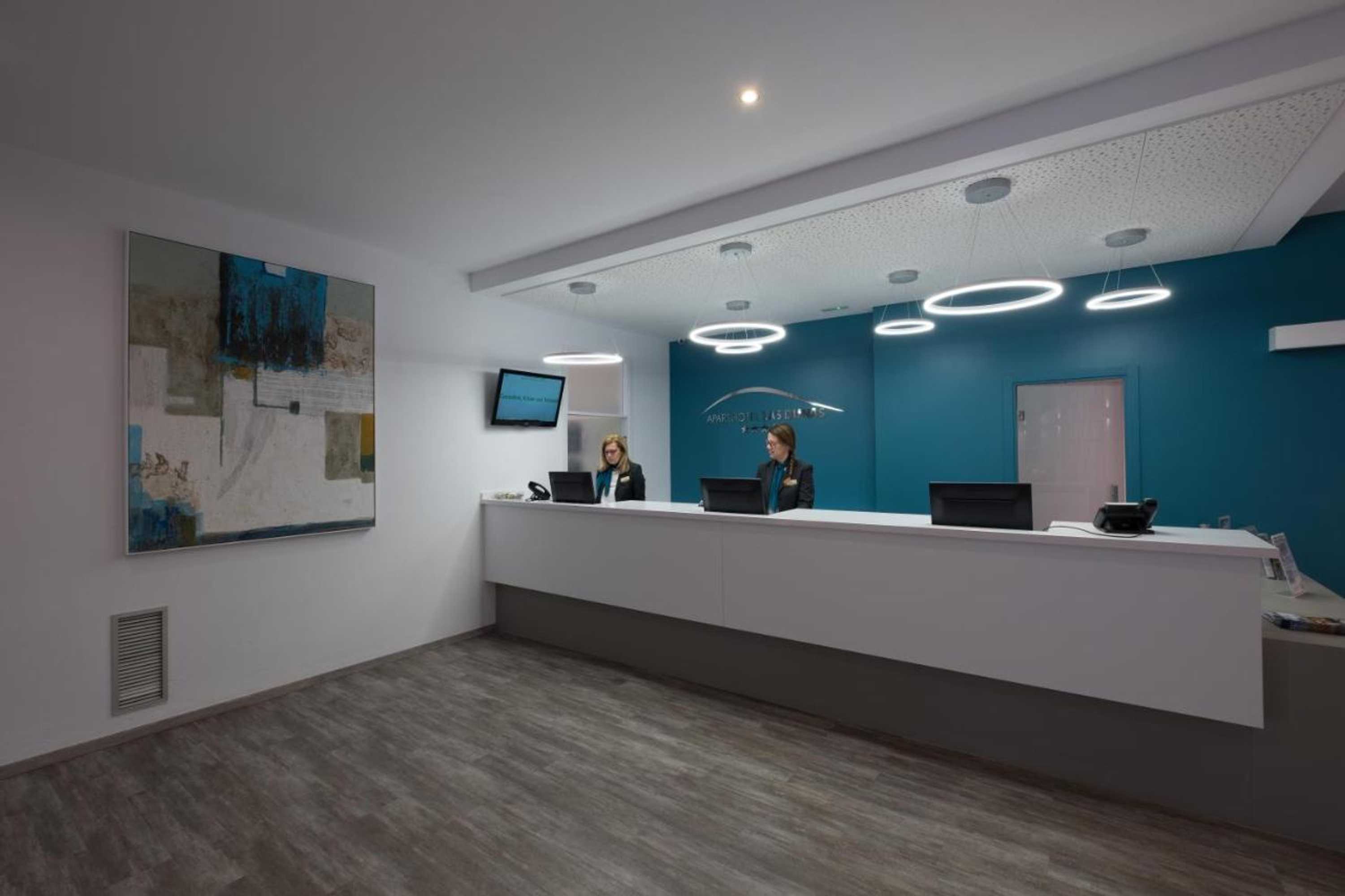 Gift card for Aparthotel Las Dunas