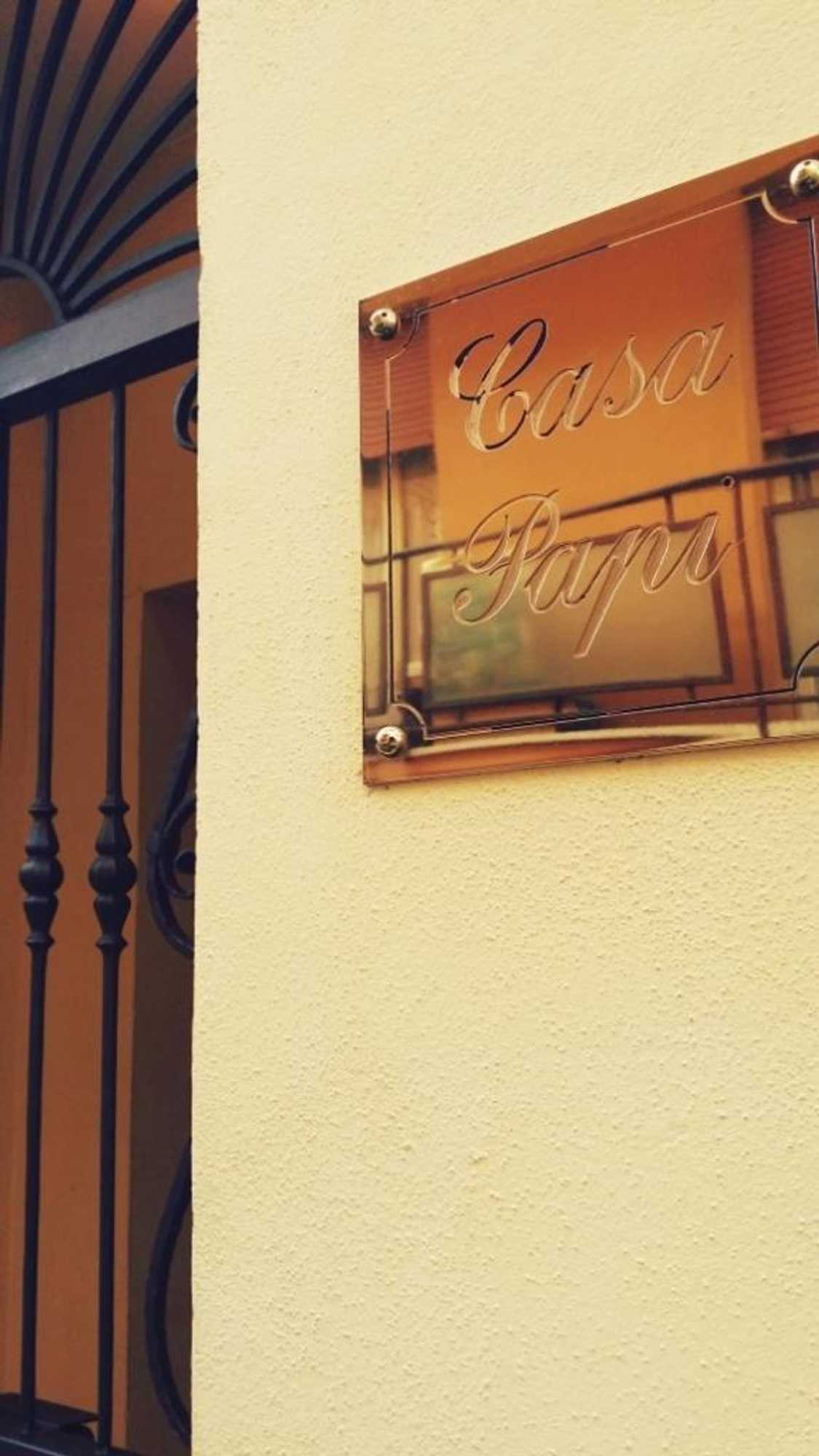 Gift card for Casa Papi
