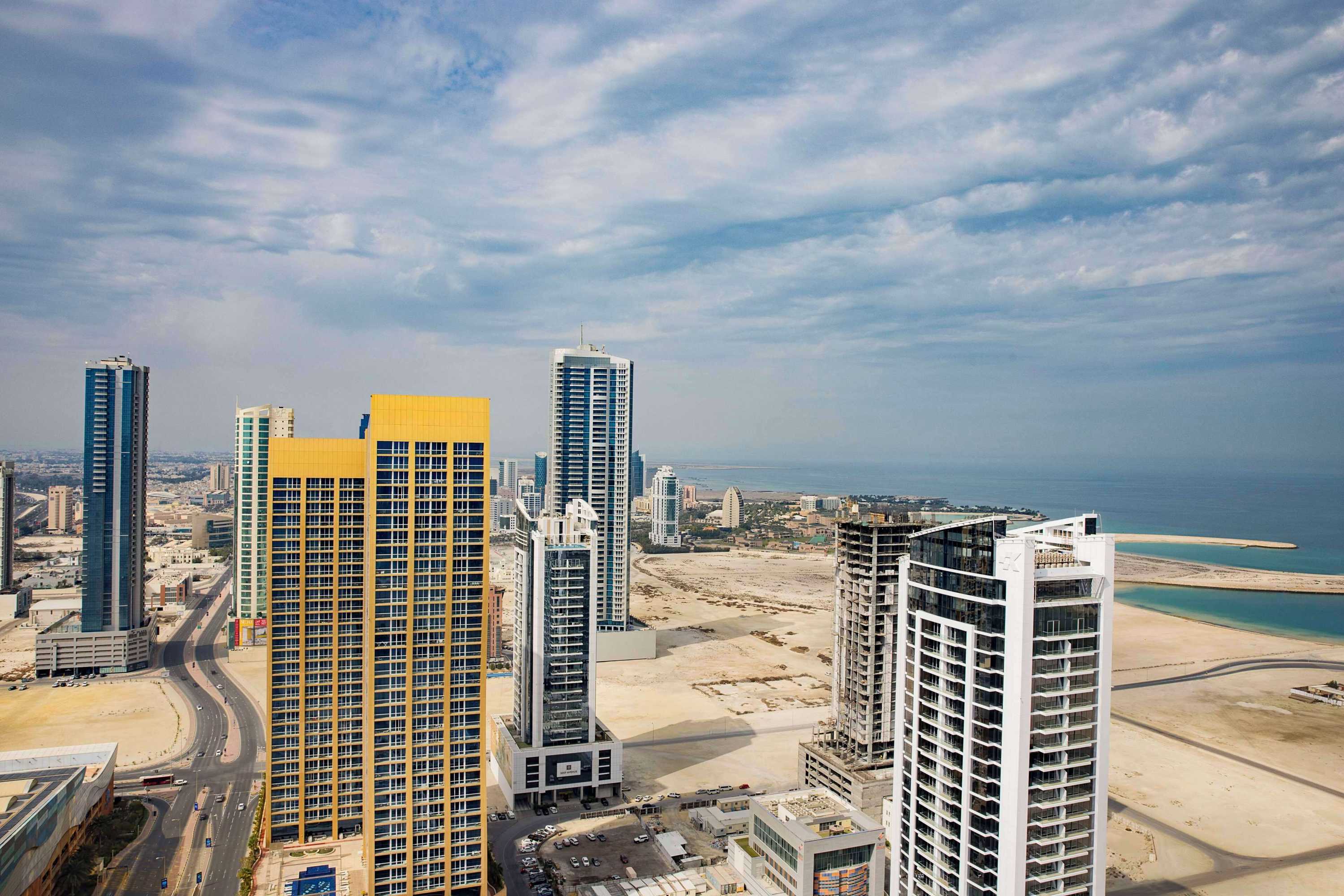 Gift card for Hilton Bahrain City Centre Hotel & Residences