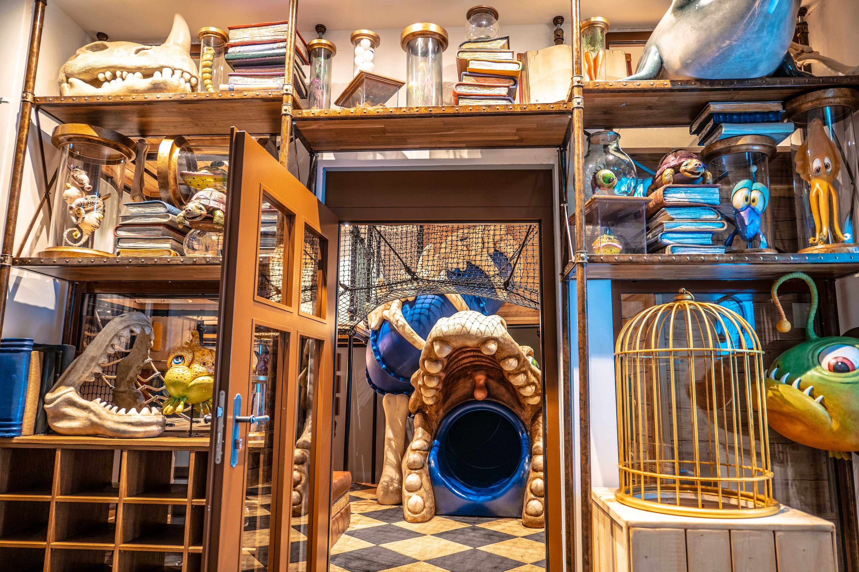 Gift card for Europa-Park Erlebnis-Resort, Hotel Krønasår