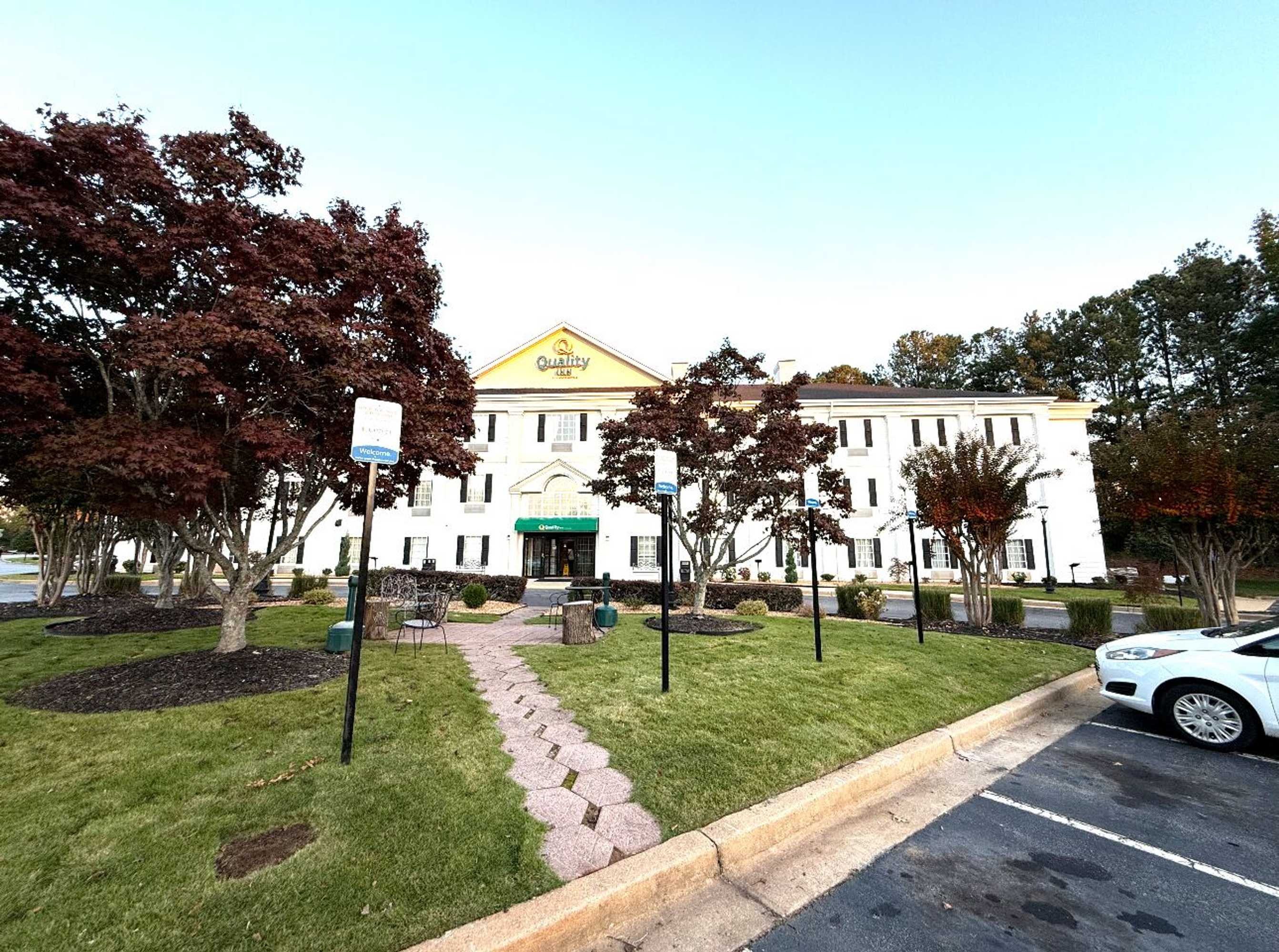 Gift card for Quality Inn Newnan - Atlanta South