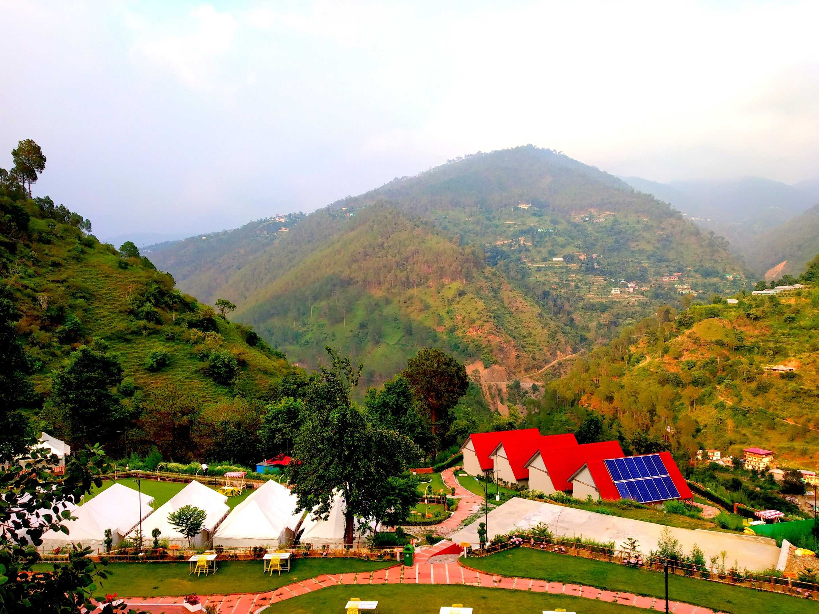 Gift card for Banjara Mountain Retreat Chail Hills Gift card for Banjara Mountain Retreat Chail Hills